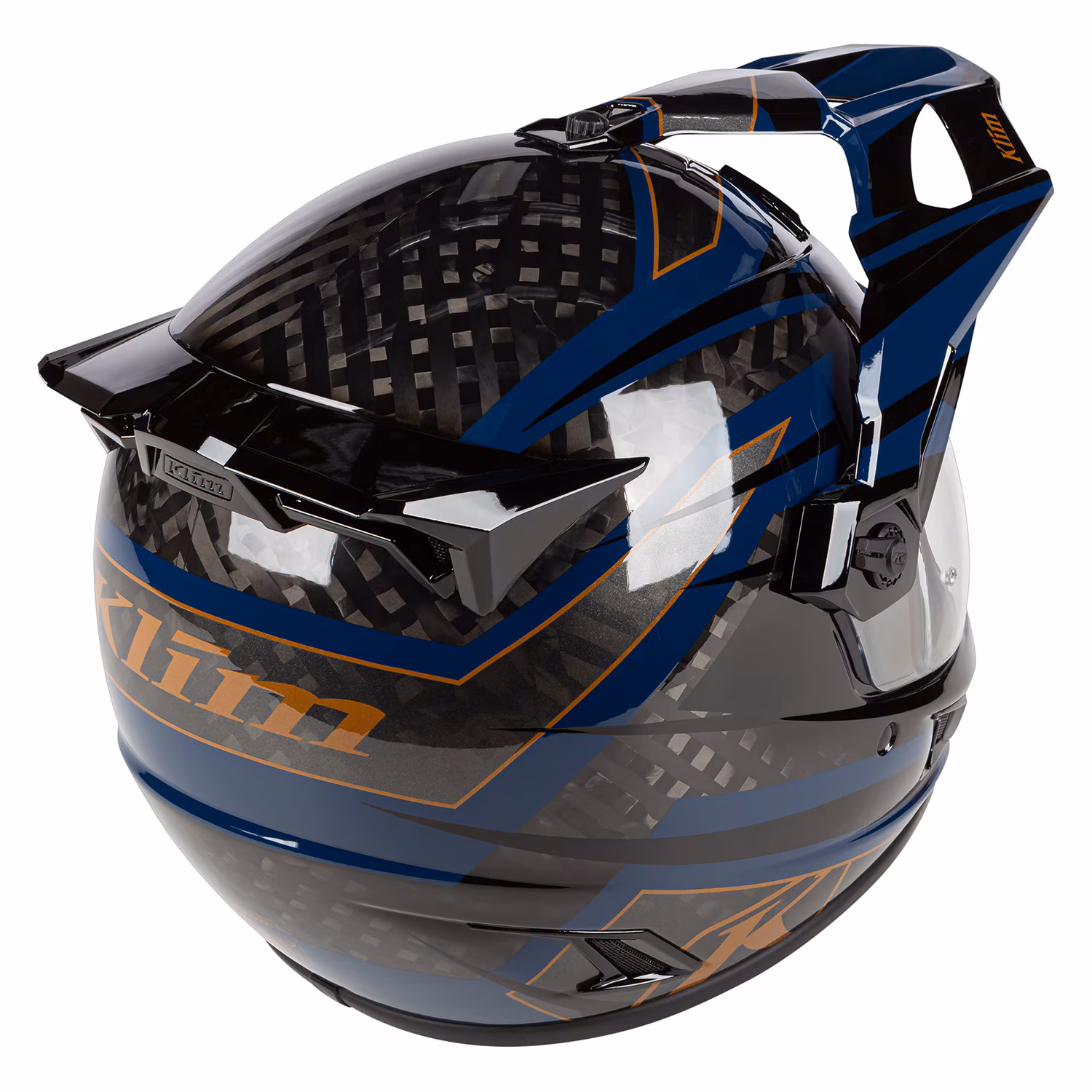 Krios Karbon Adventure Helmet ECE/DOT