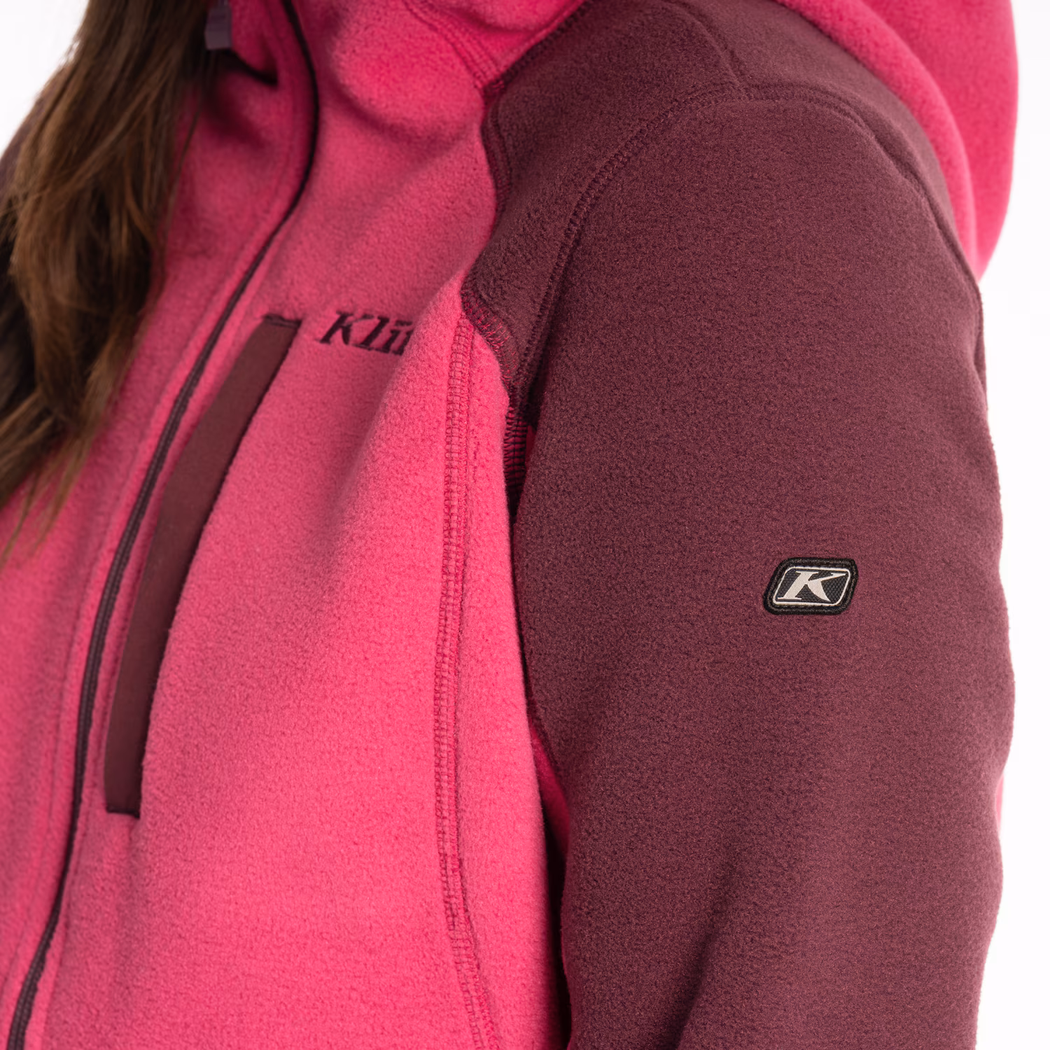 Darby Canyon Fleece Hoodie