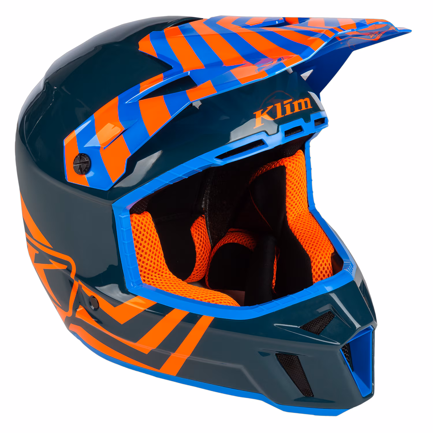 F3 Carbon Off-Road Helmet ECE