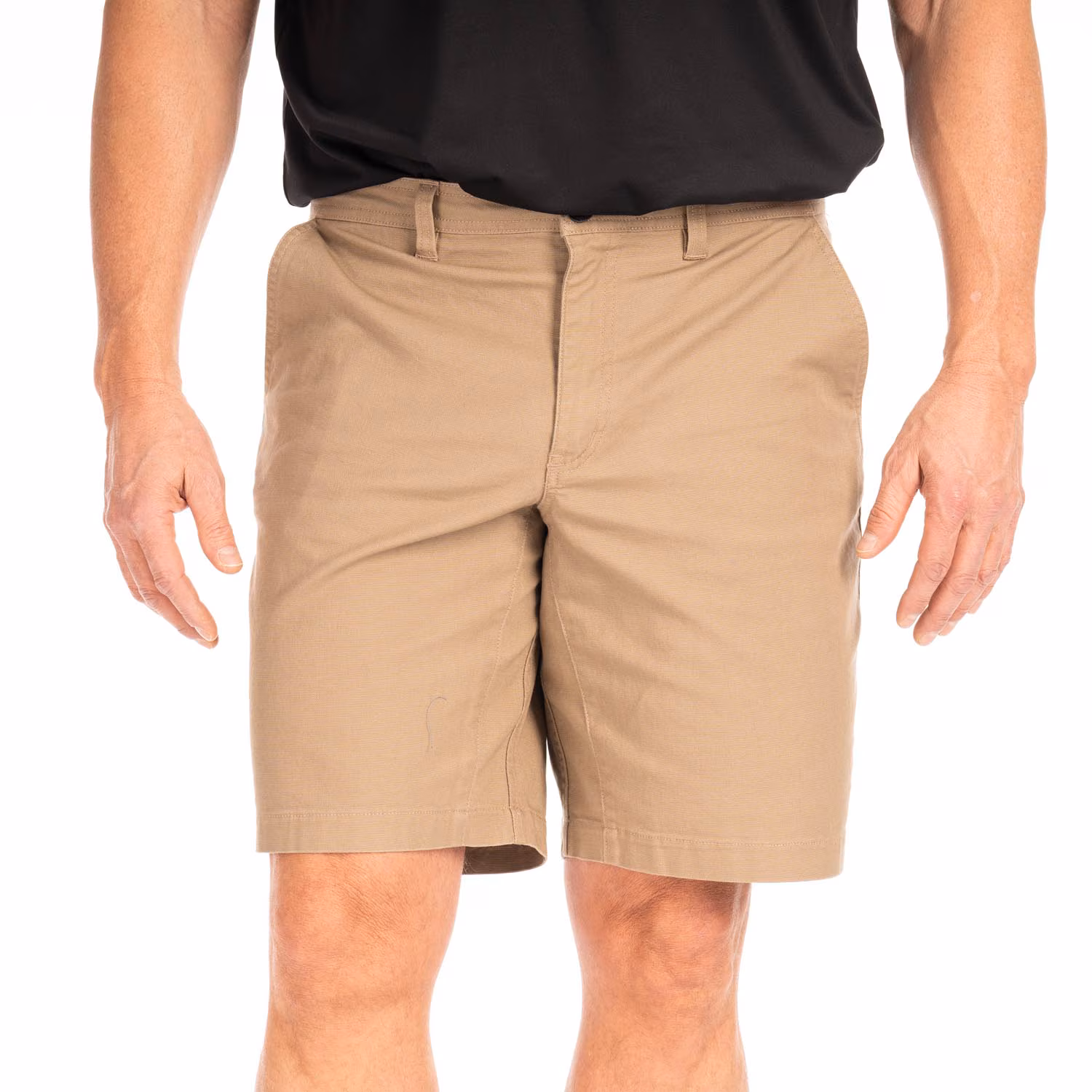 Utility Stretch Canvas Short