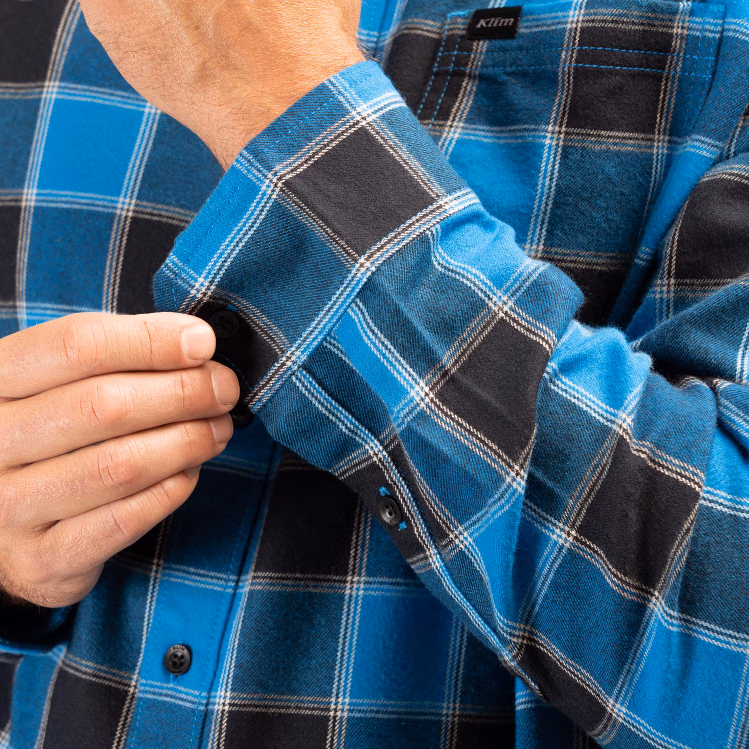 Cottonwood Midweight Flannel Shirt