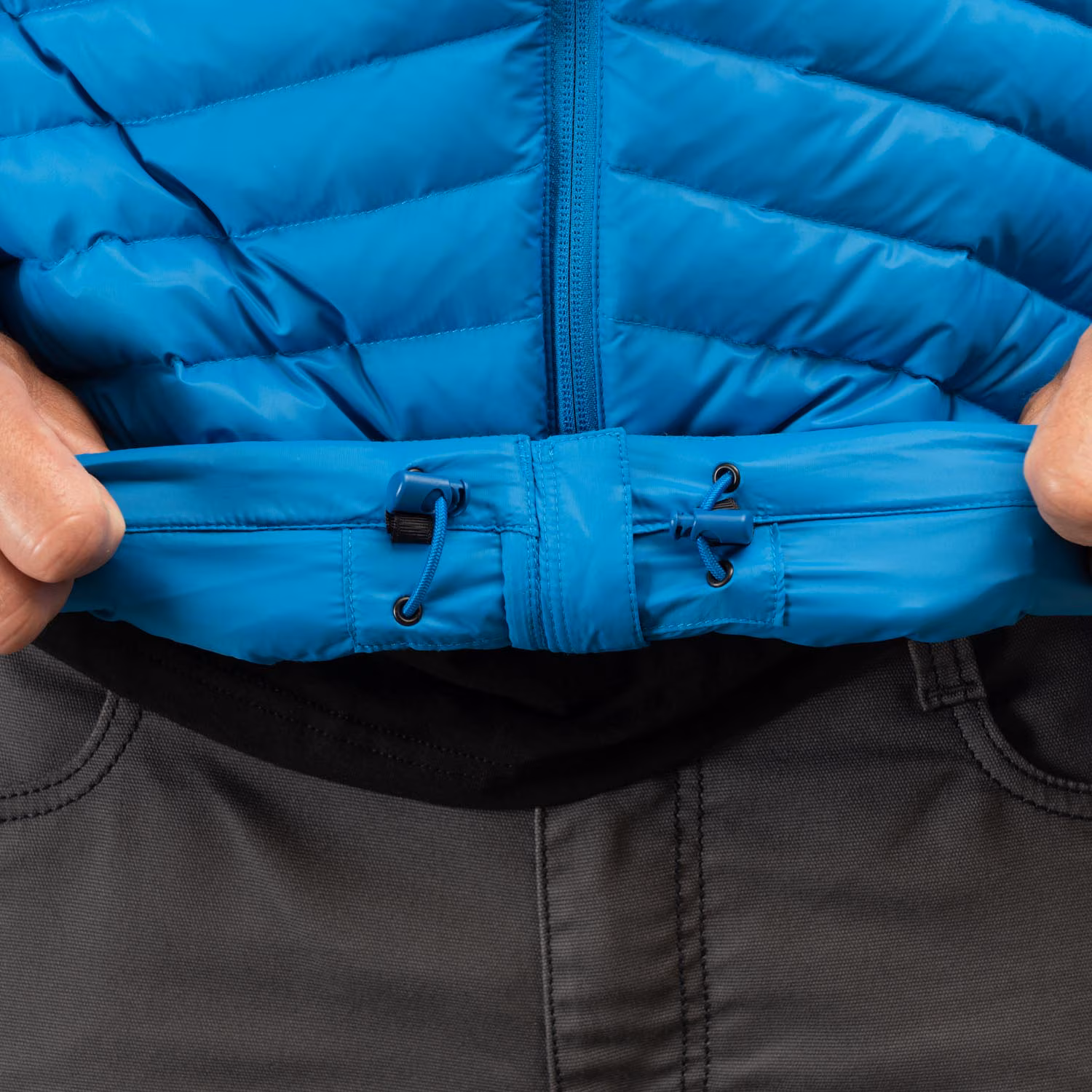 Arete Hooded Jacket