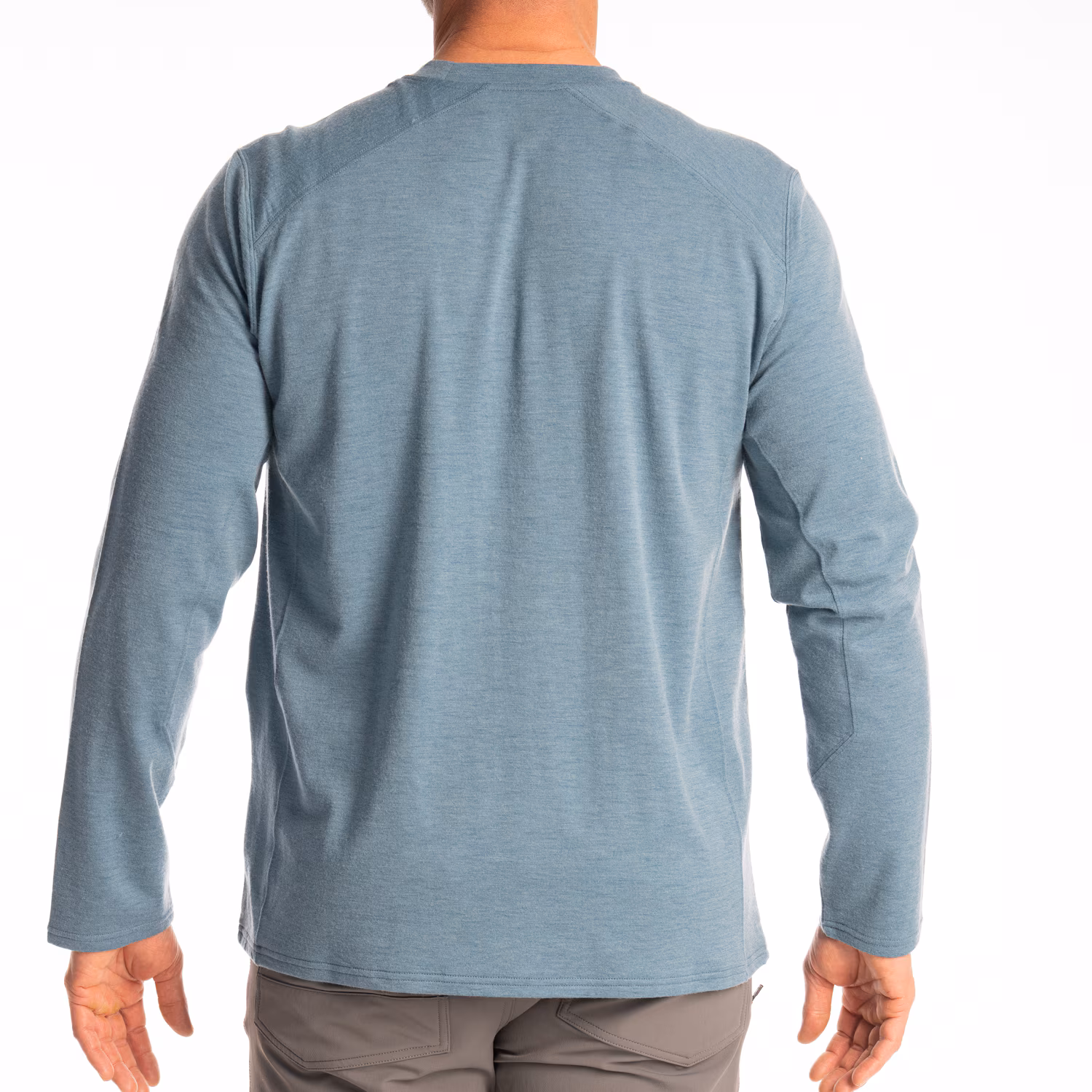 Mesa Falls Wool Long Sleeve Shirt