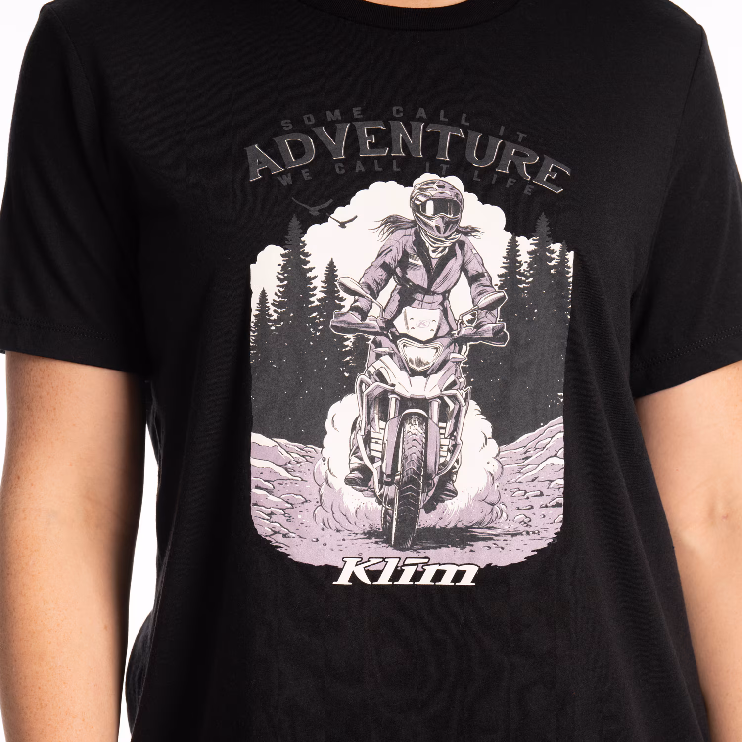 Adventure Tri-blend Tee