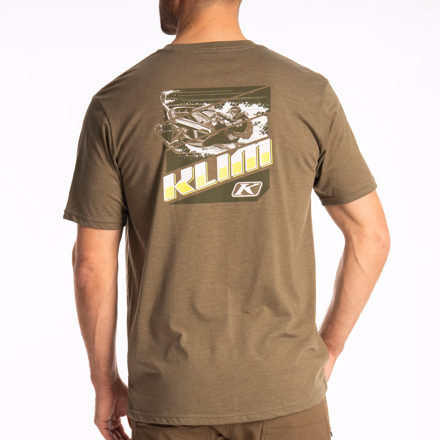 Winter Vortex Tri-blend Tee