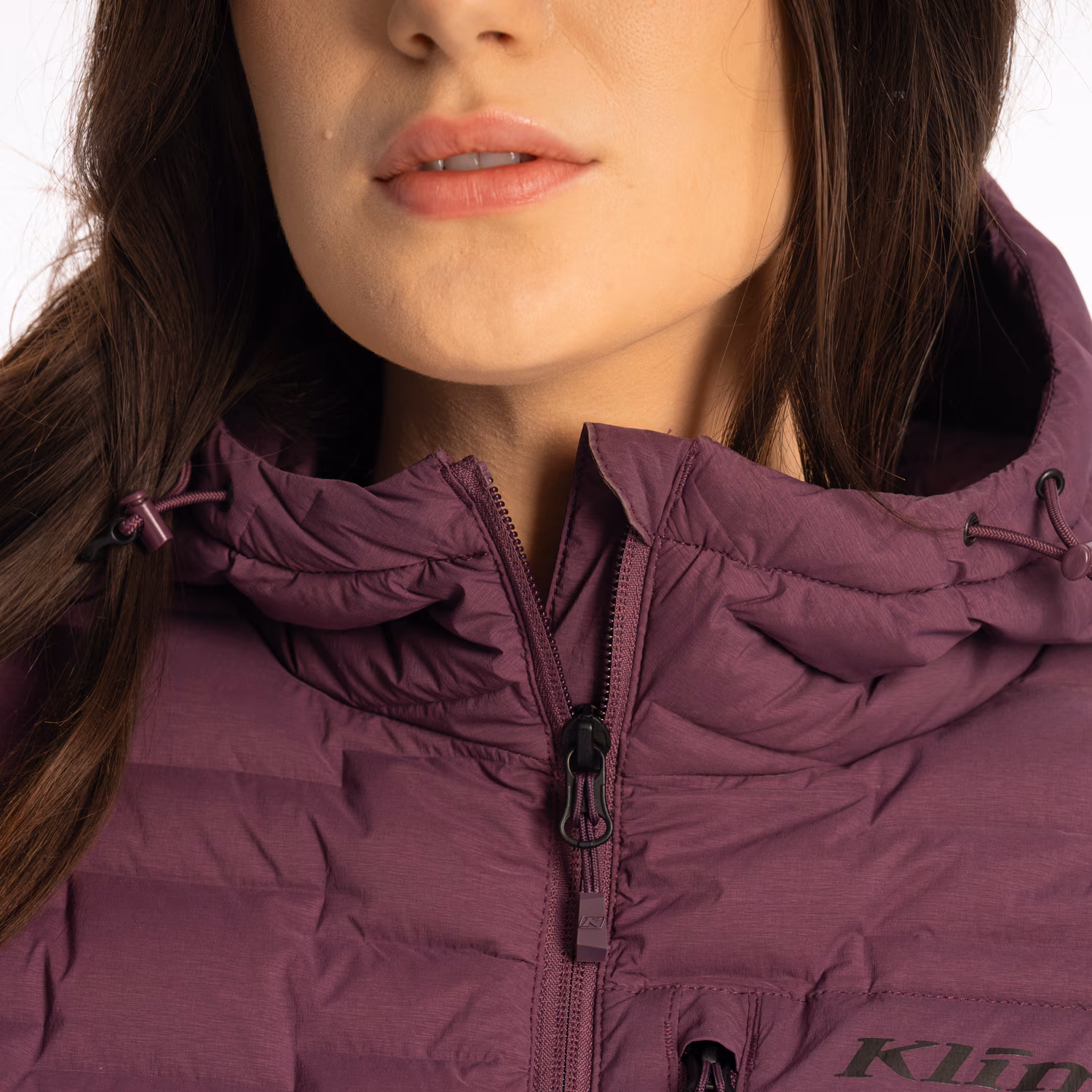 Luna Stretch Down Parka