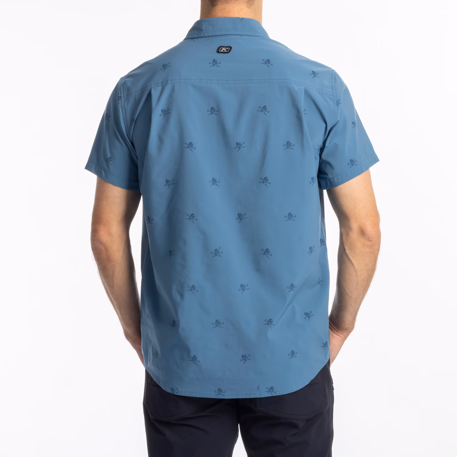 Petrol Stretch Shirt