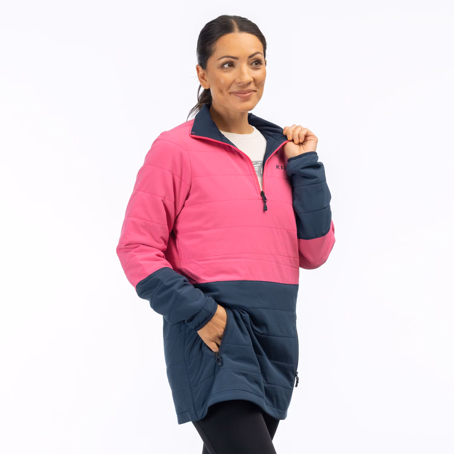 Soteria Insulated Pullover