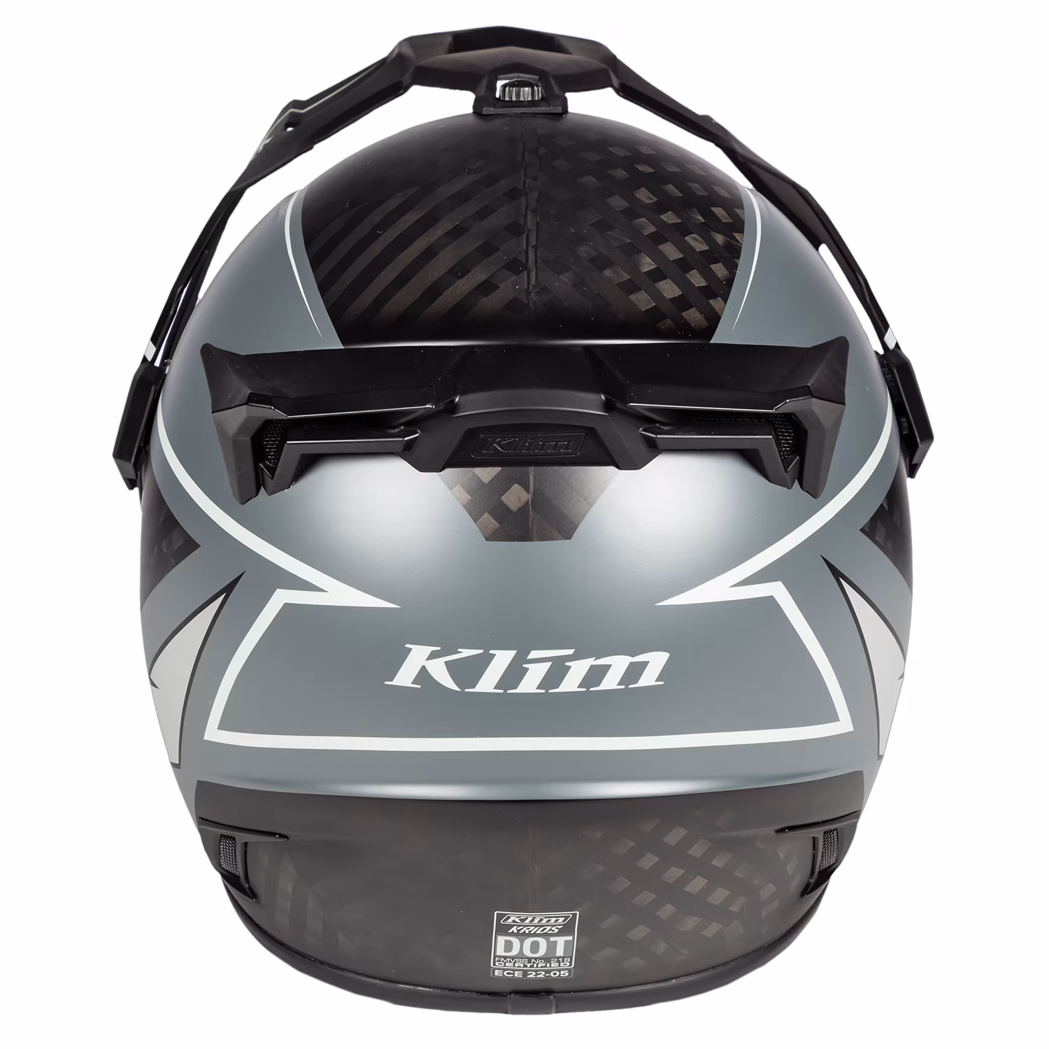 Krios Karbon Adventure Helmet ECE/DOT