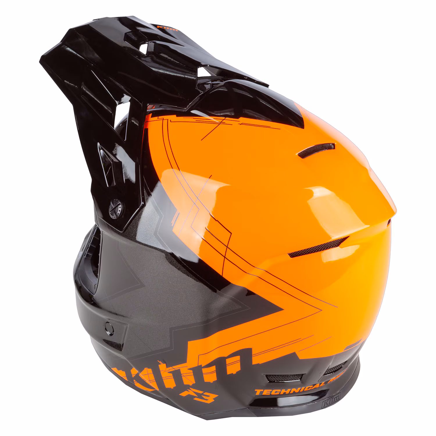 F3 Helmet ECE (non-current)