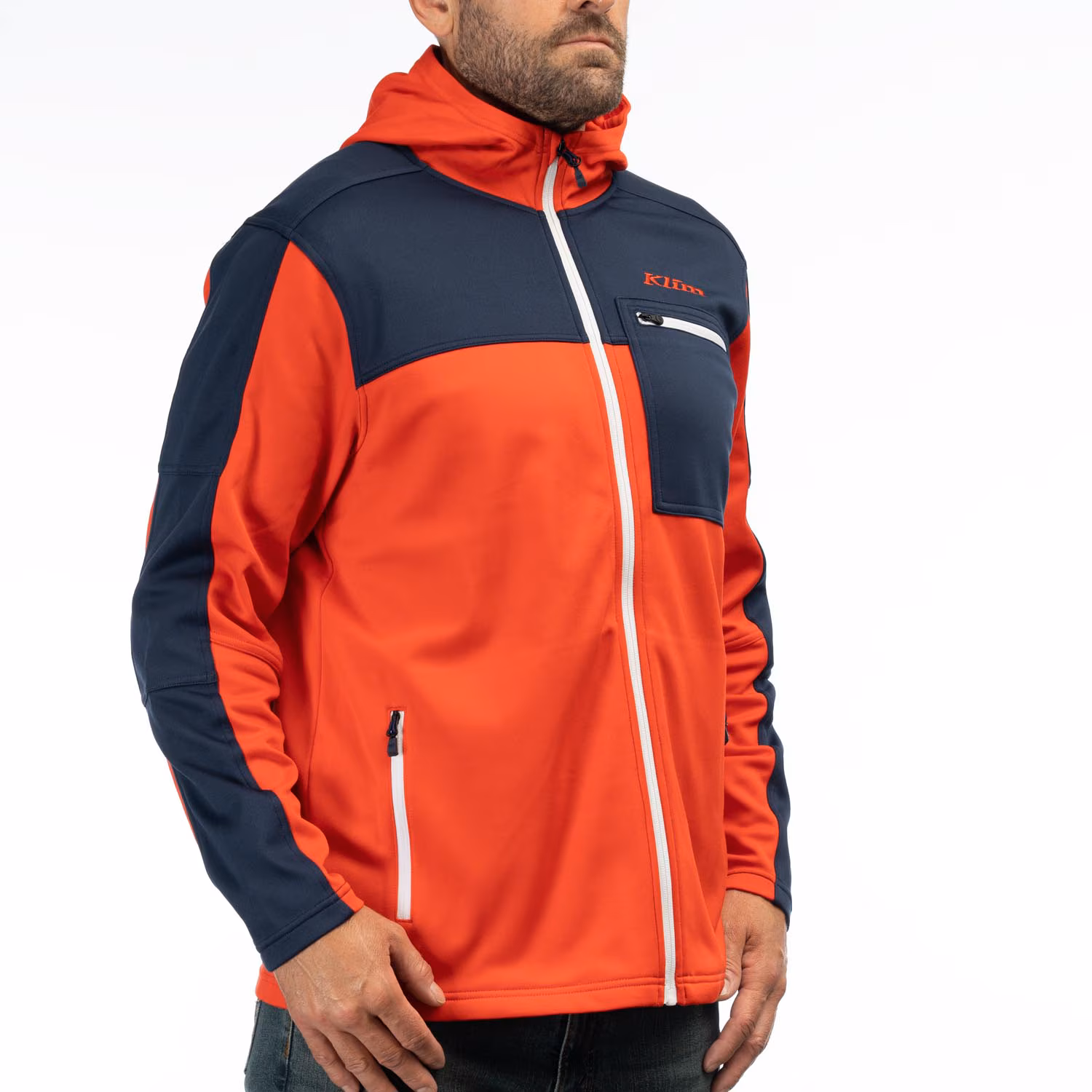 Glacier Hoodie