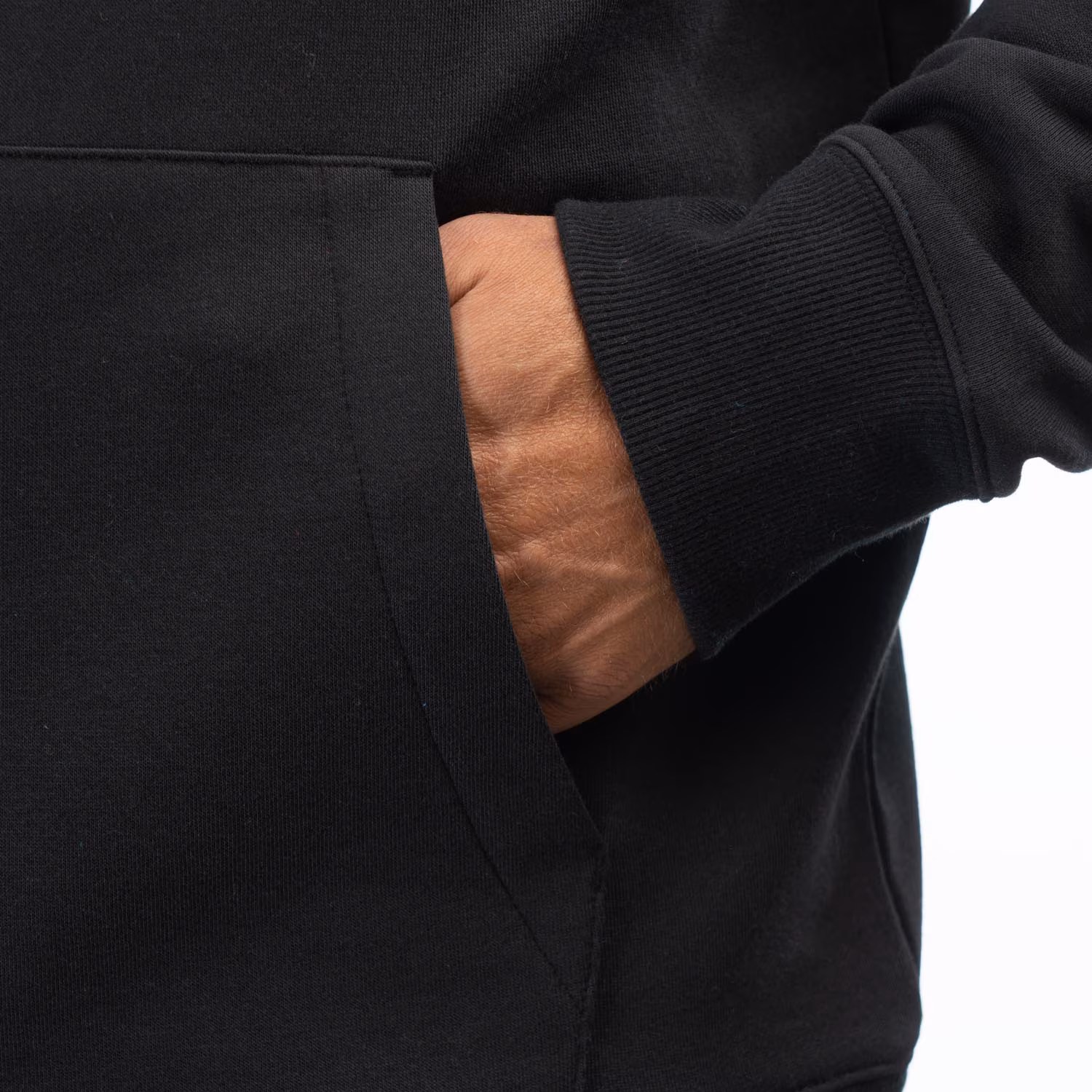 Peak Side Pullover Hoodie