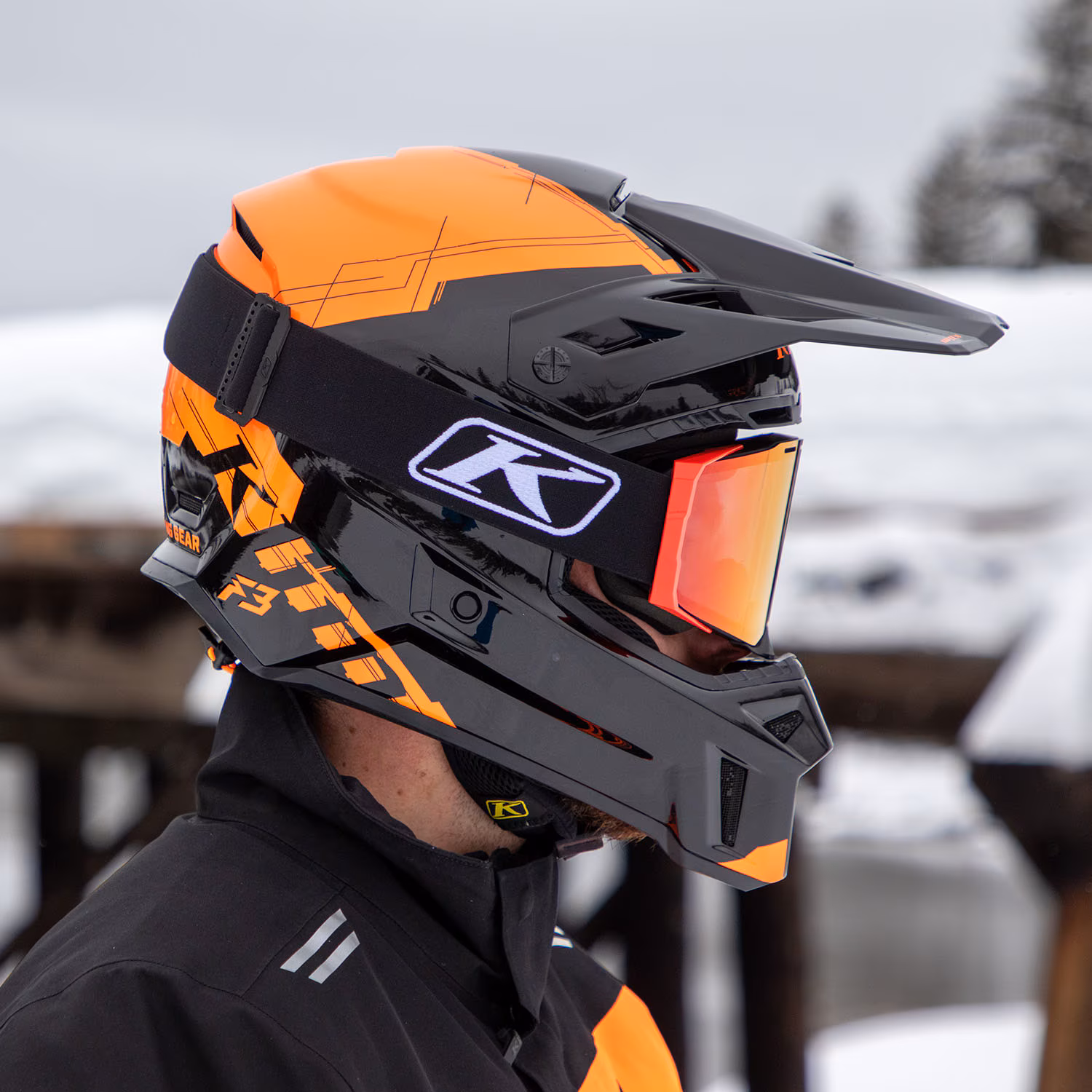 F3 Helmet ECE (non-current)
