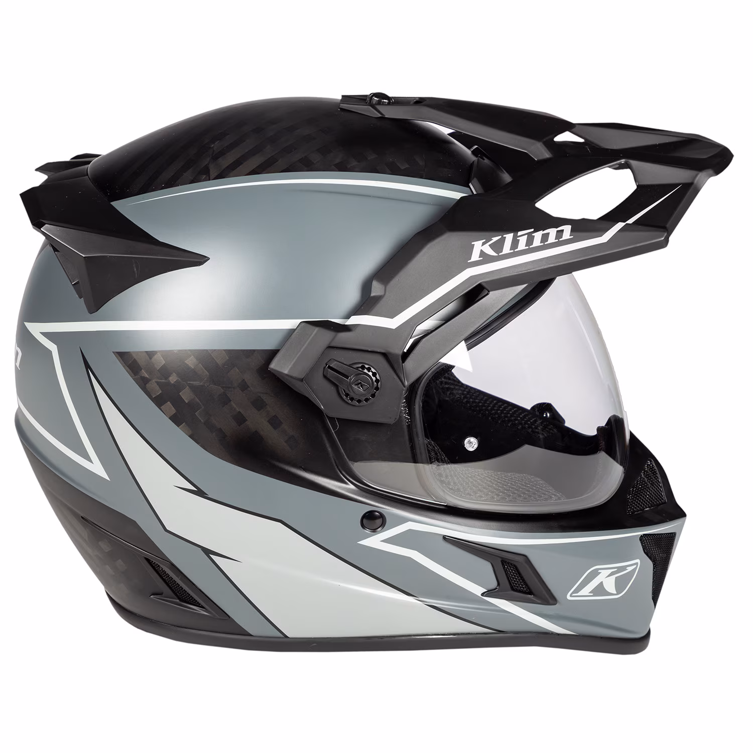 Krios Karbon Adventure Helmet ECE/DOT