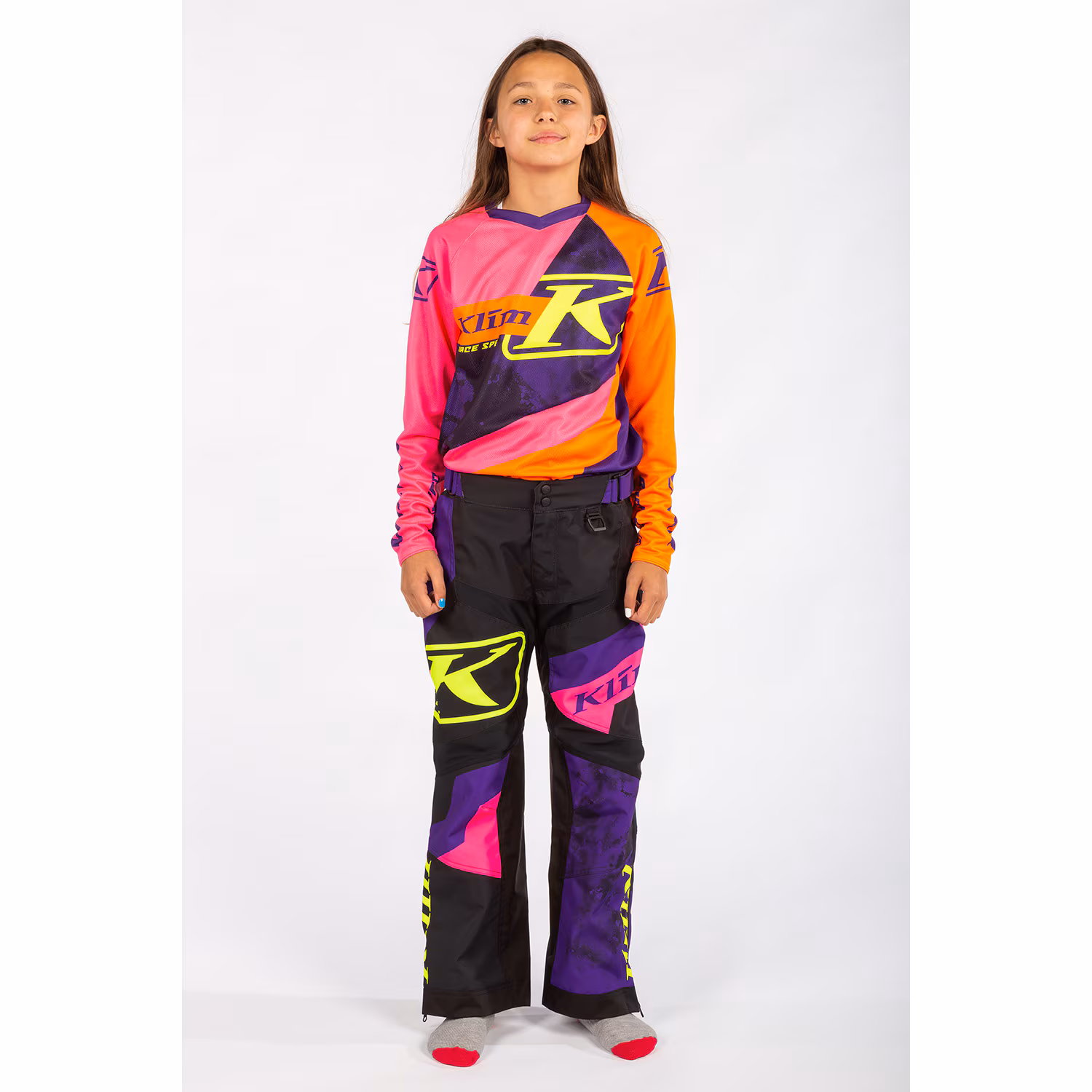 Revolt Pant Youth