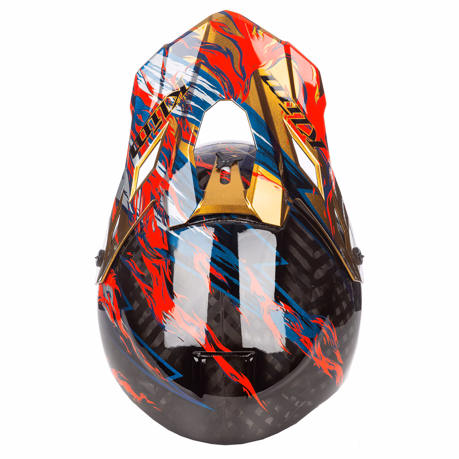F3 Carbon Pro Helmet ECE