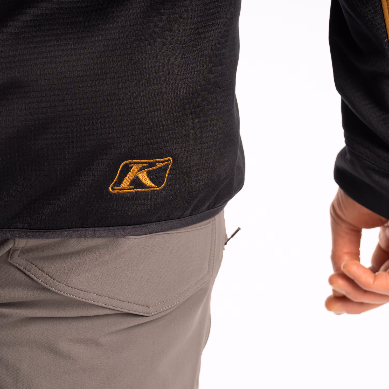 Override Alloy Jacket