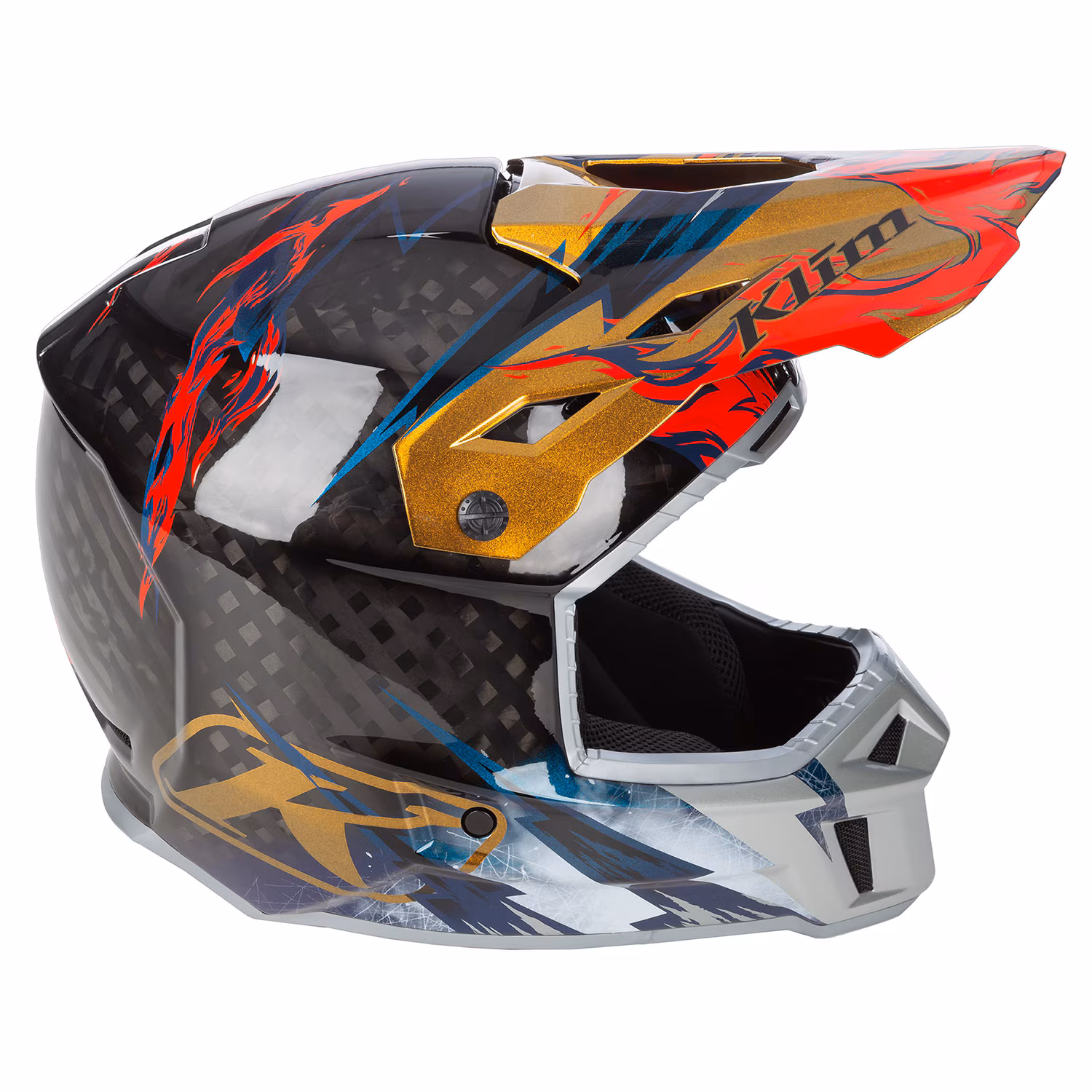 F3 Carbon Pro Helmet ECE