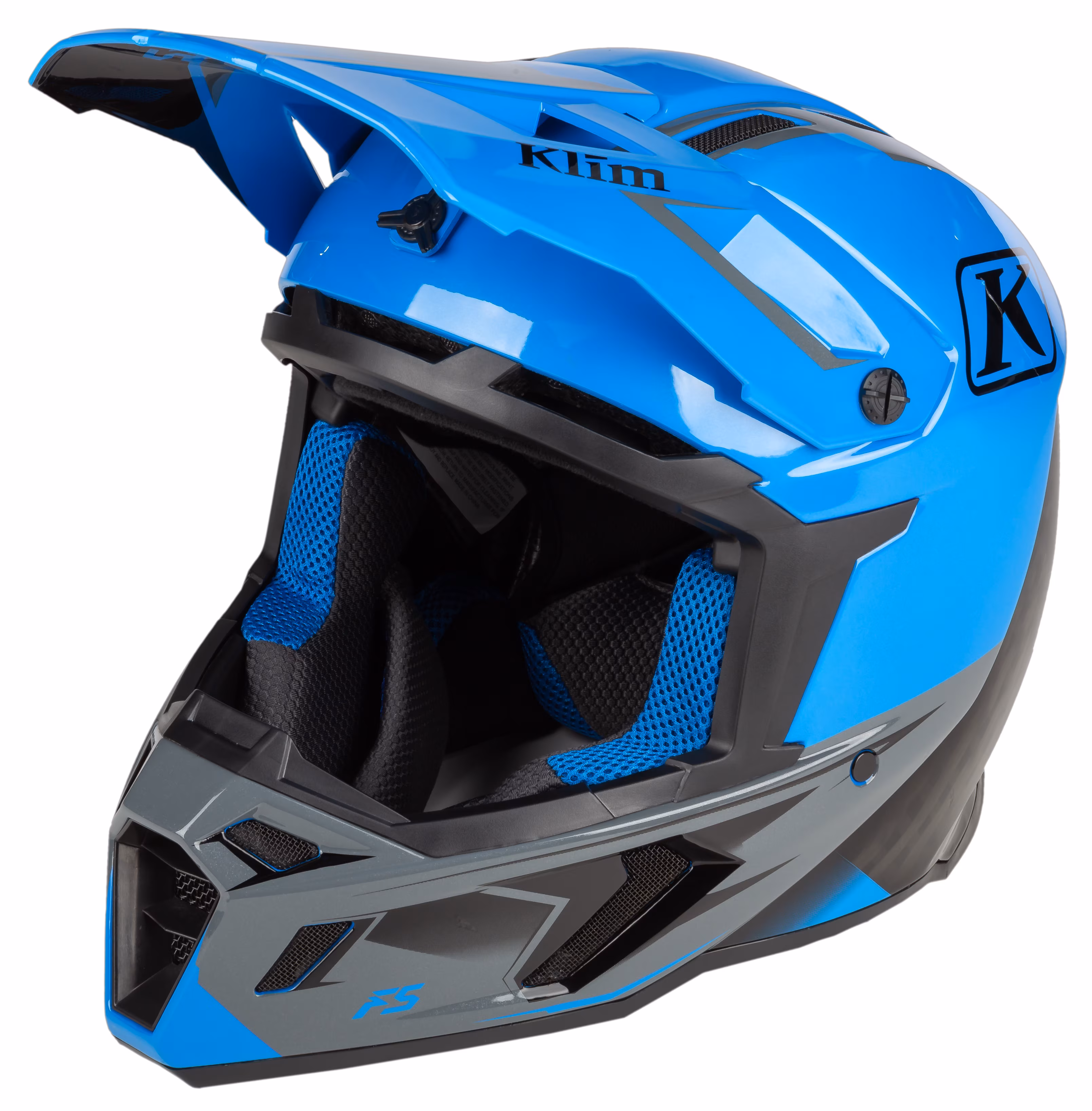 F5 Visor