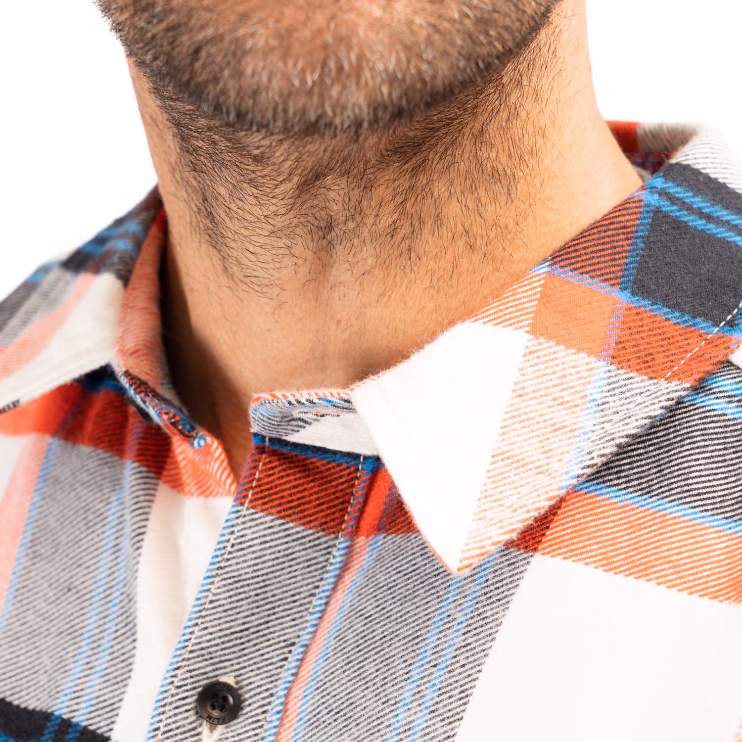 Owen Heavyweight Flannel Shirt