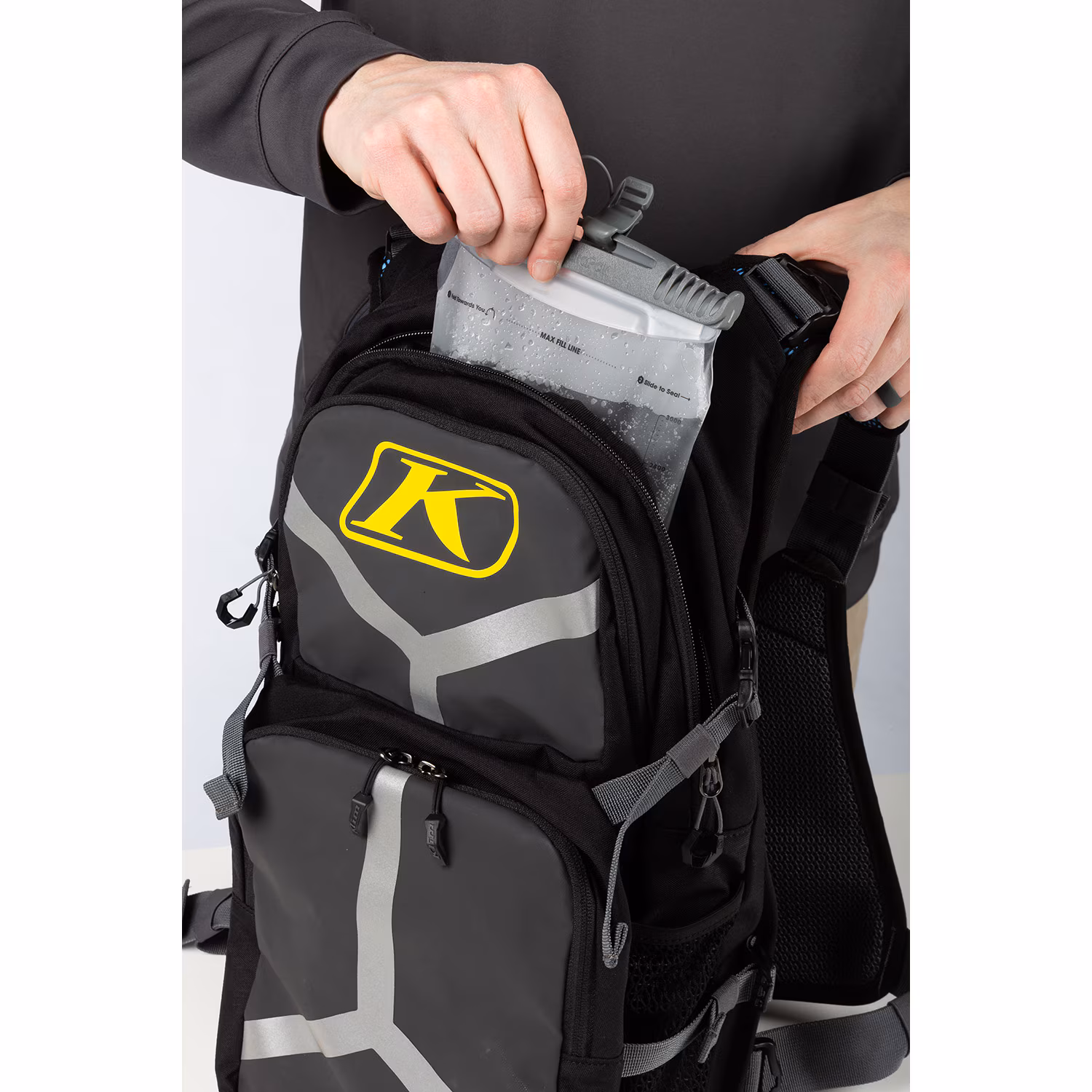 Arsenal 15 Backpack