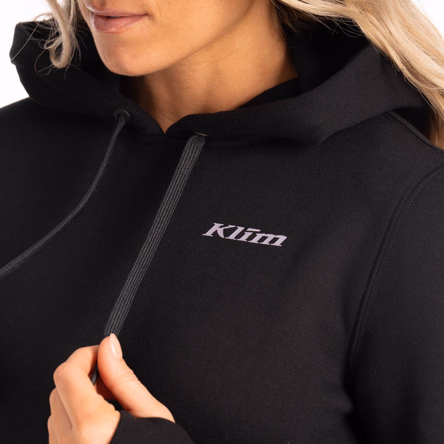 Mariposa Long Pullover Hoodie