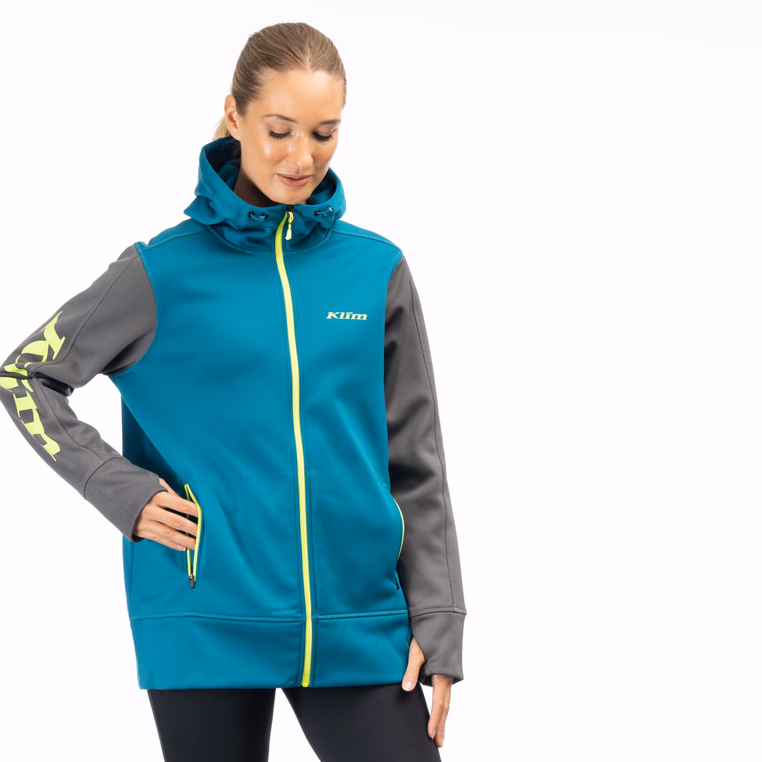 Visita Long Hoodie