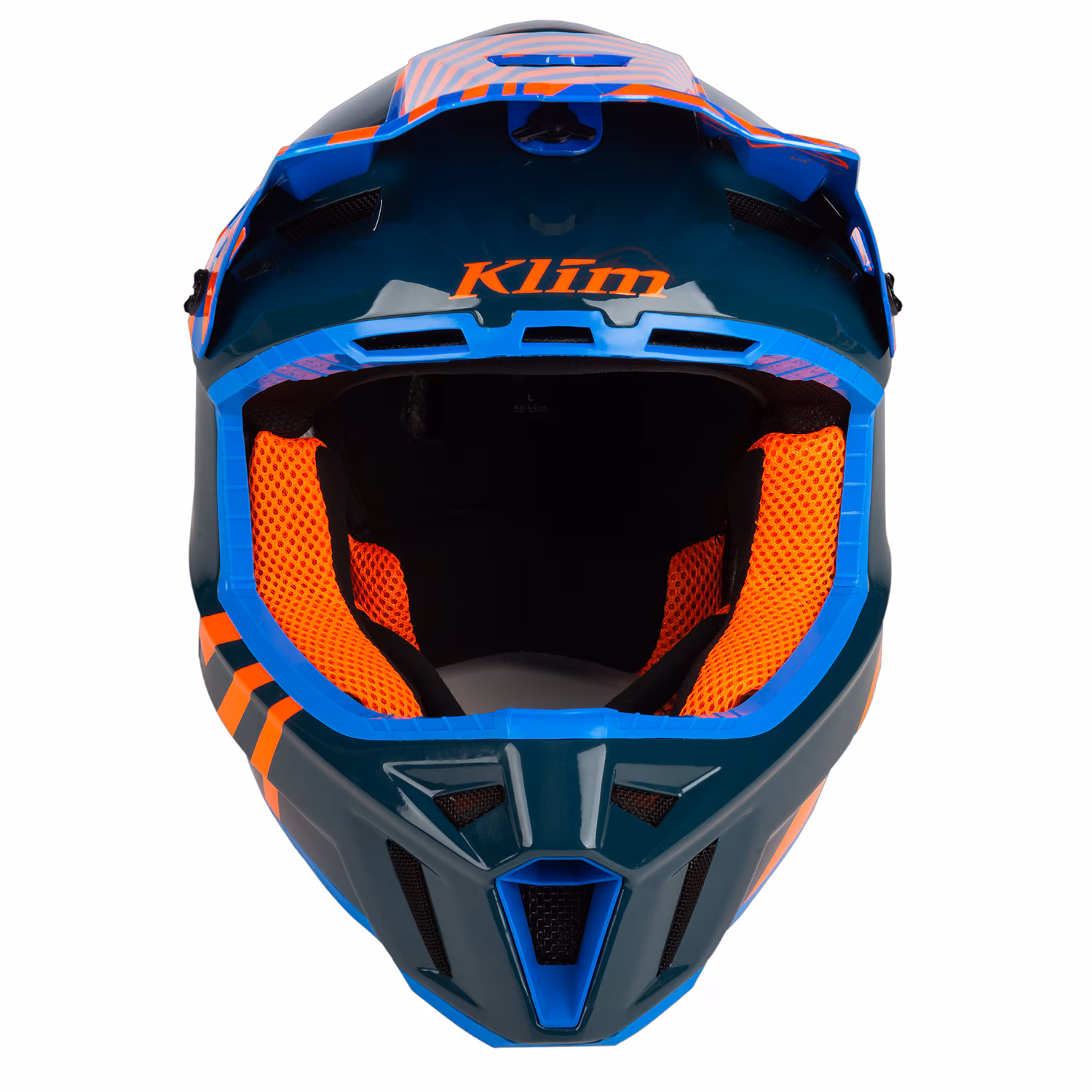 F3 Carbon Off-Road Helmet ECE
