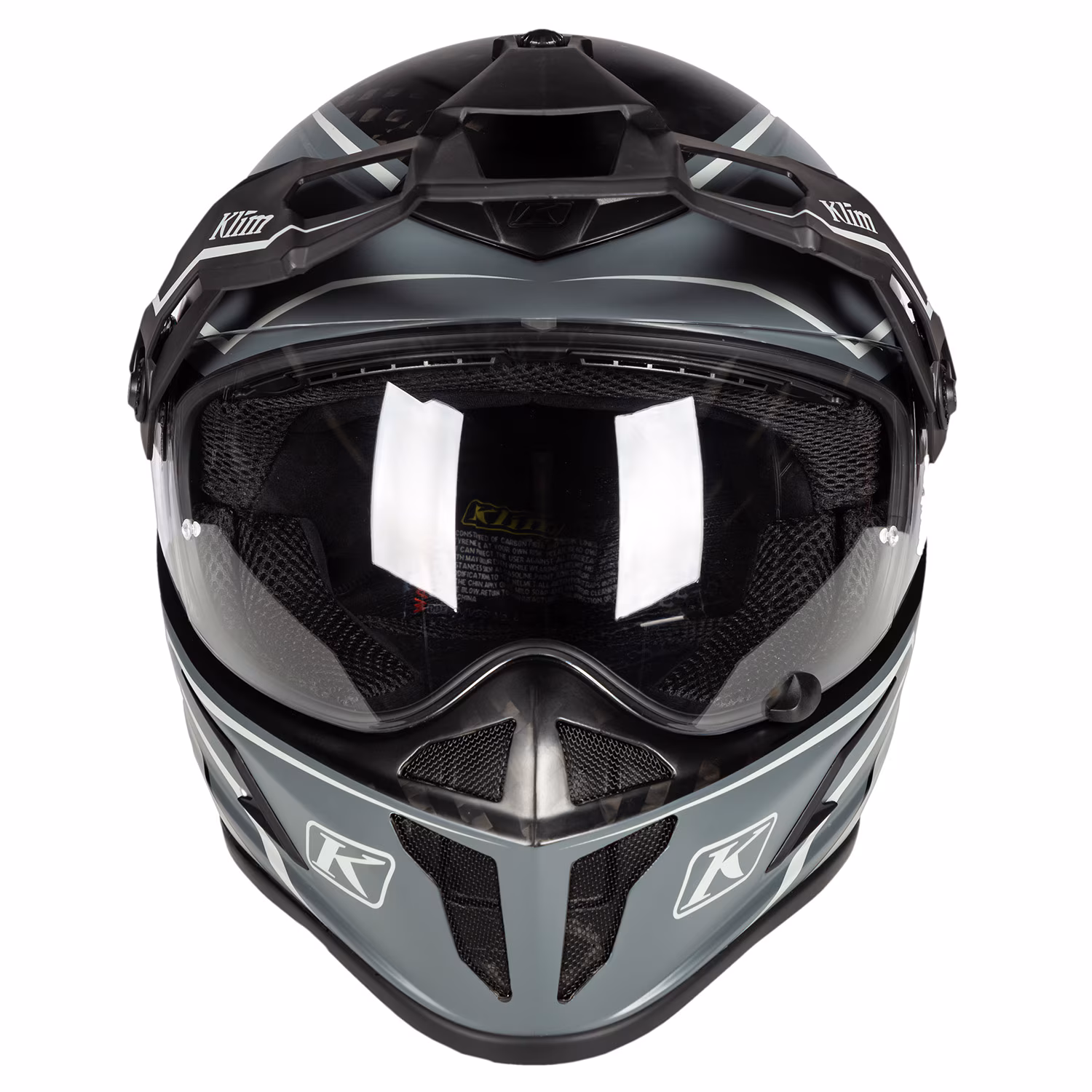 Krios Karbon Adventure Helmet ECE/DOT