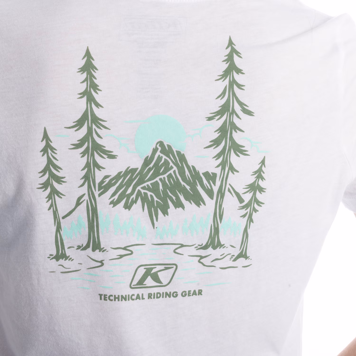 Canyon Tri-blend Tee