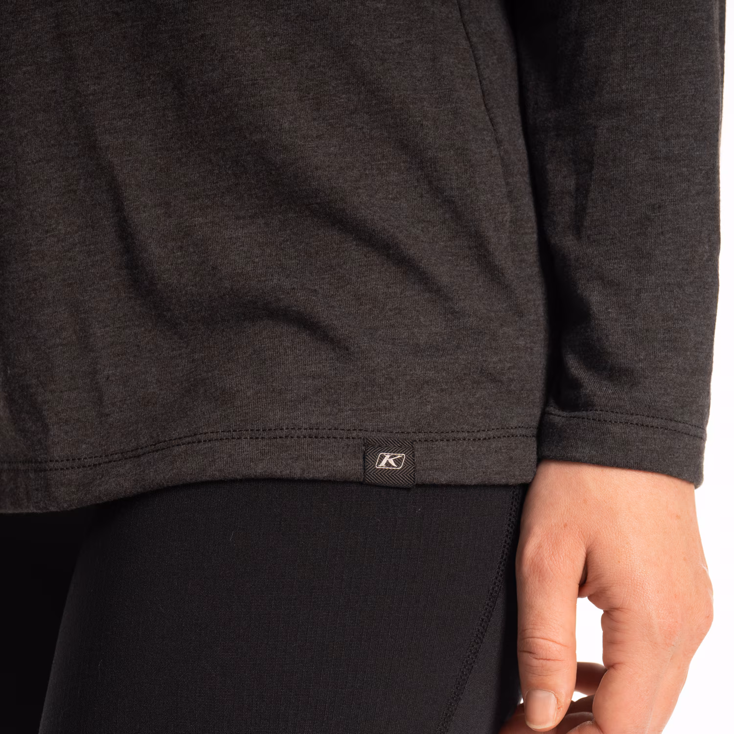 Estelle Tri-blend Tee LS