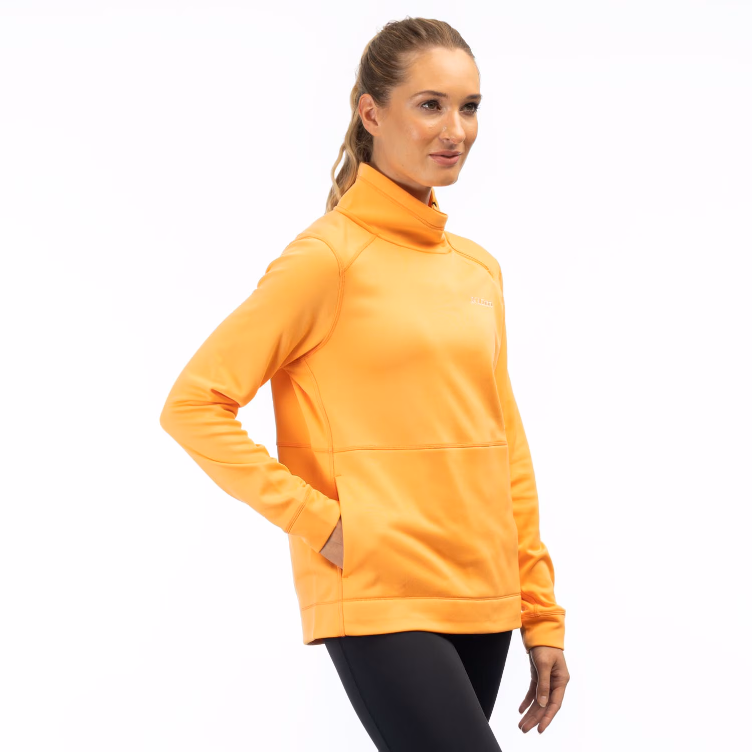 Solitude Asym Pullover