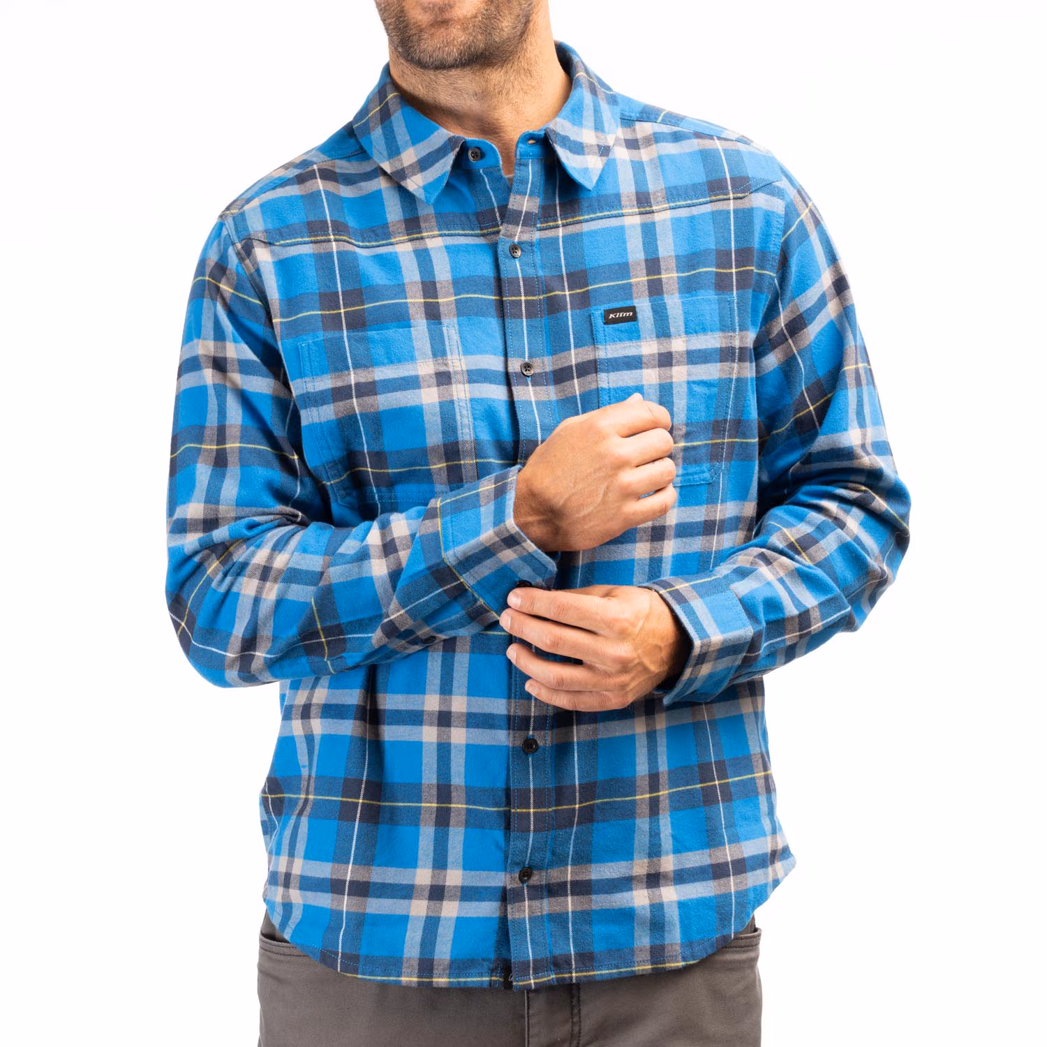 Table Rock Midweight Flannel Shirt