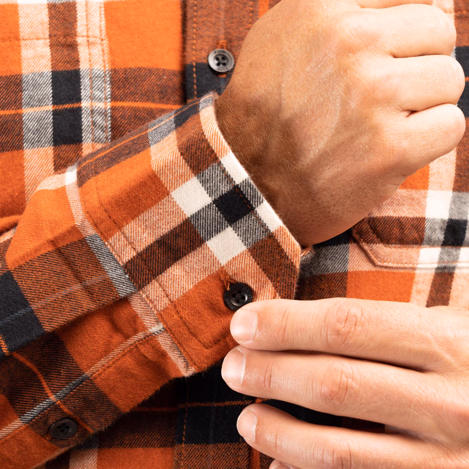 Table Rock Midweight Flannel Shirt
