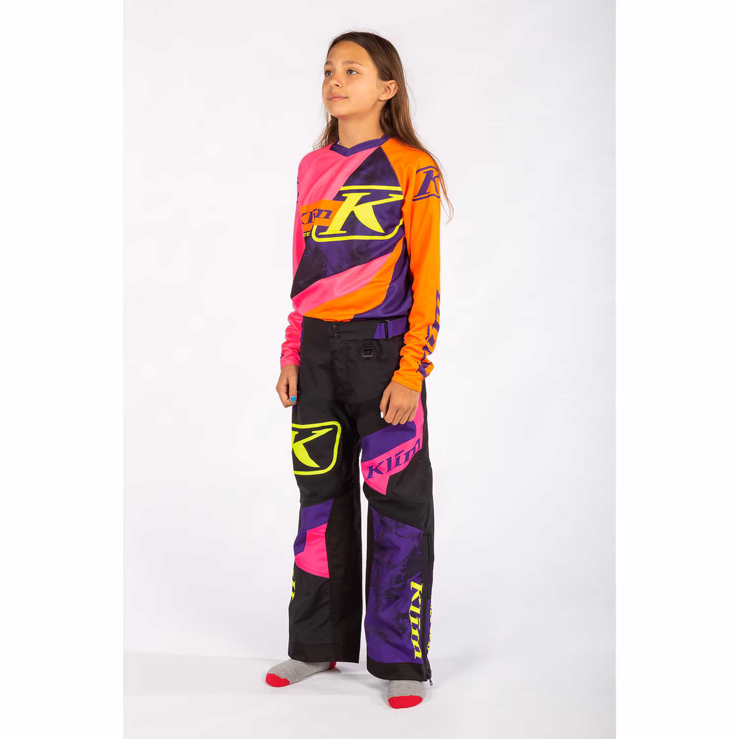 Revolt Jersey Youth