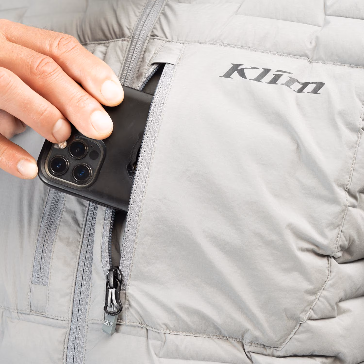 Boulder Stretch Down Jacket