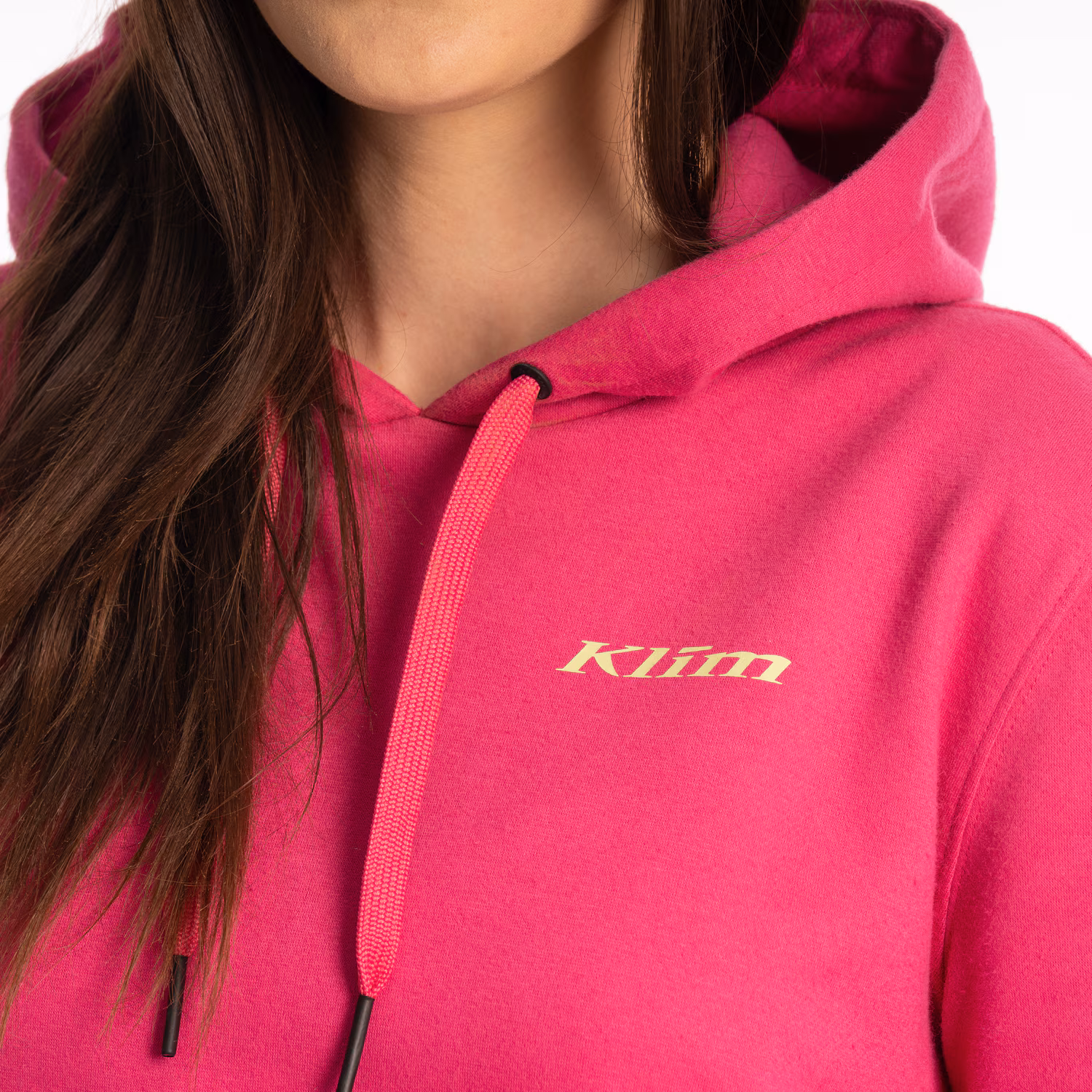 Mariposa Long Pullover Hoodie