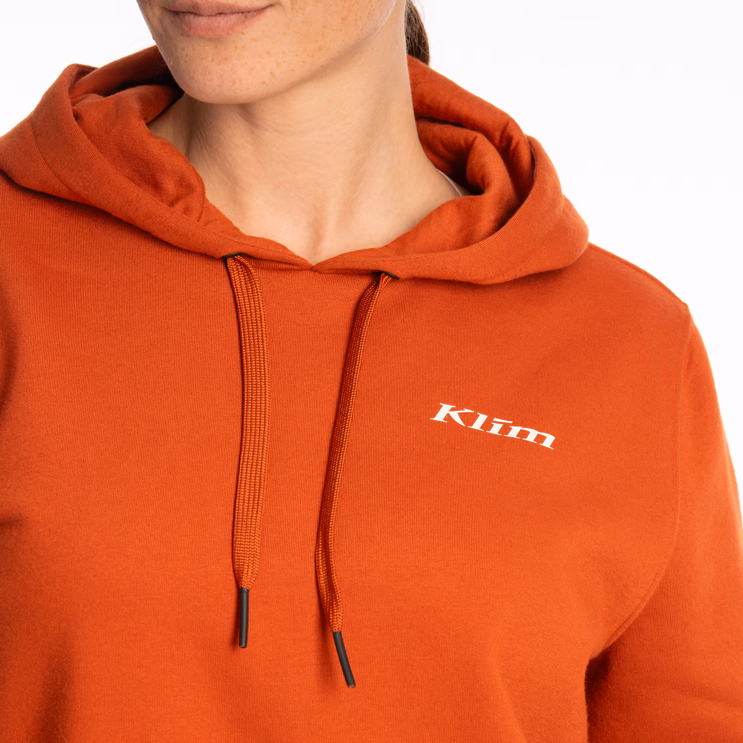 Mariposa Long Pullover Hoodie