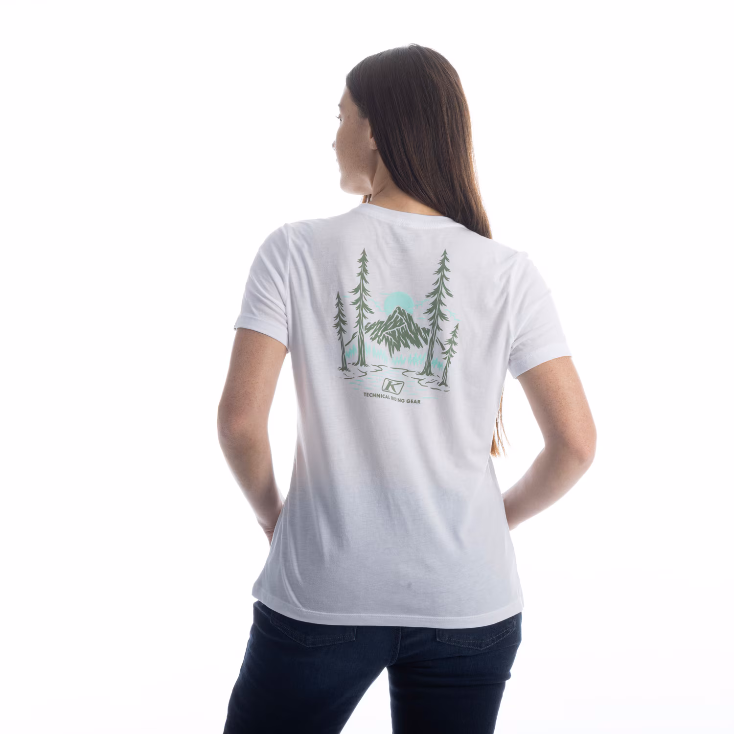 Canyon Tri-blend Tee