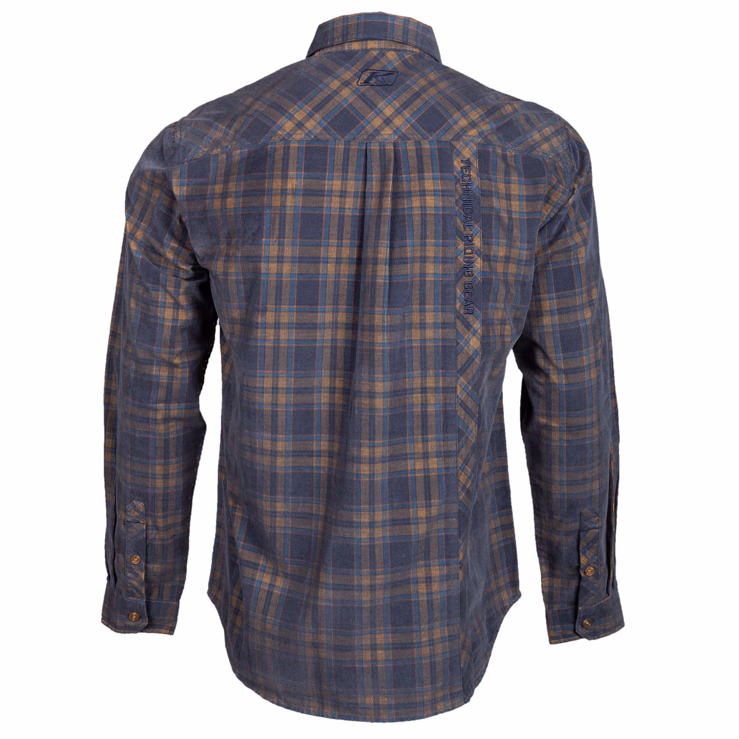 Garns Cord Shirt