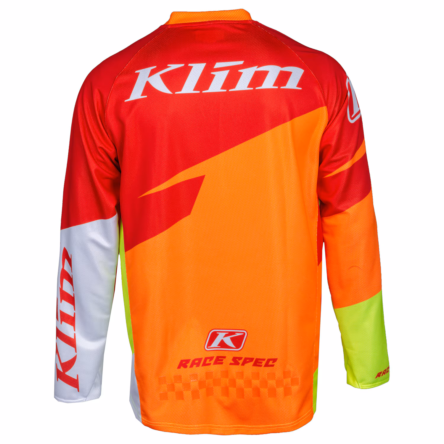 Race Spec Jersey