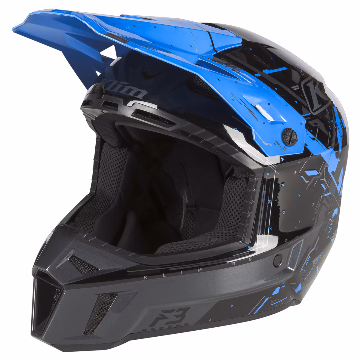 F3 Visor
