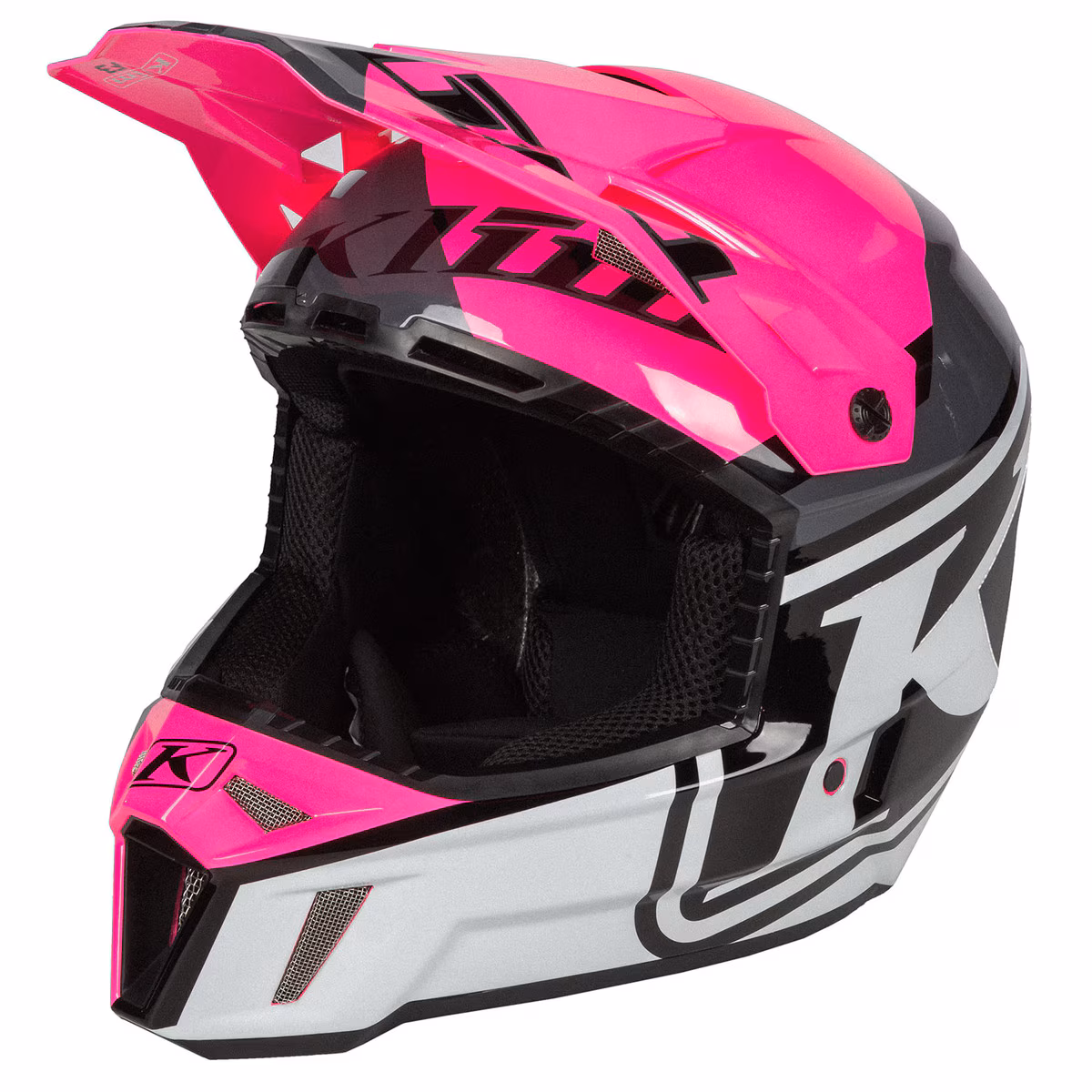 F3 Visor