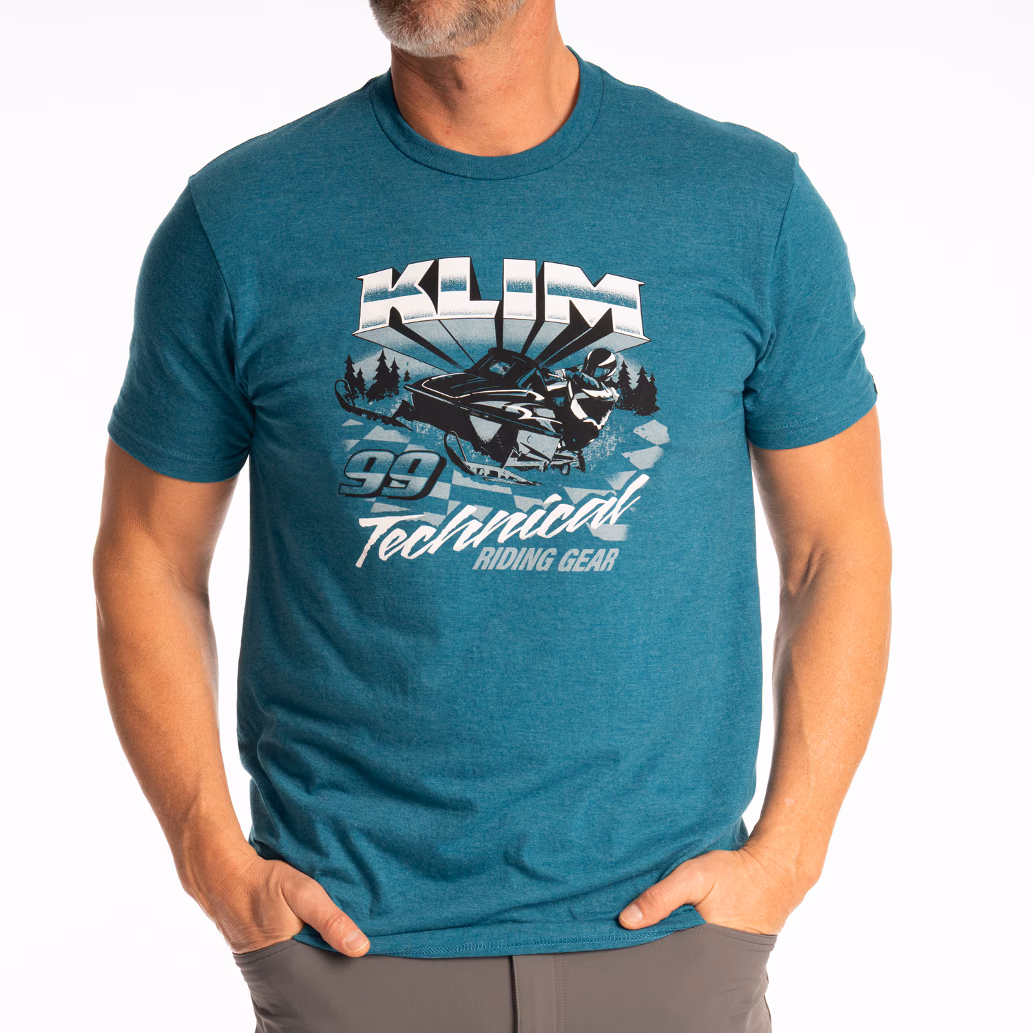 Snowcrest Tri-blend Tee