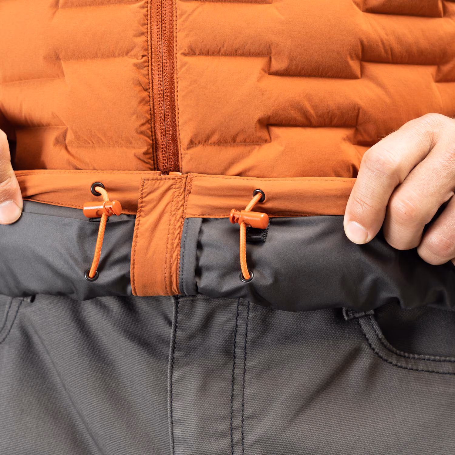Boulder Stretch Down Jacket