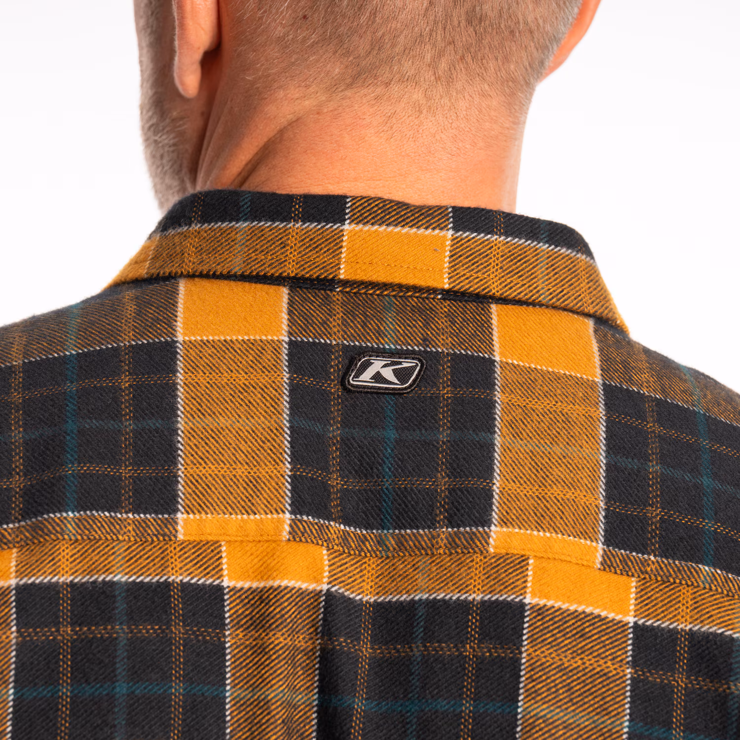 Owen Heavyweight Flannel Shirt
