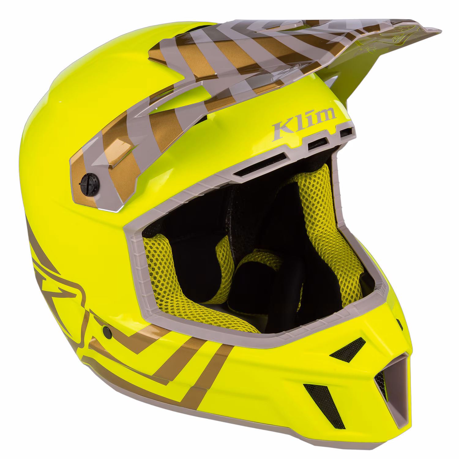F3 Carbon Off-Road Helmet ECE