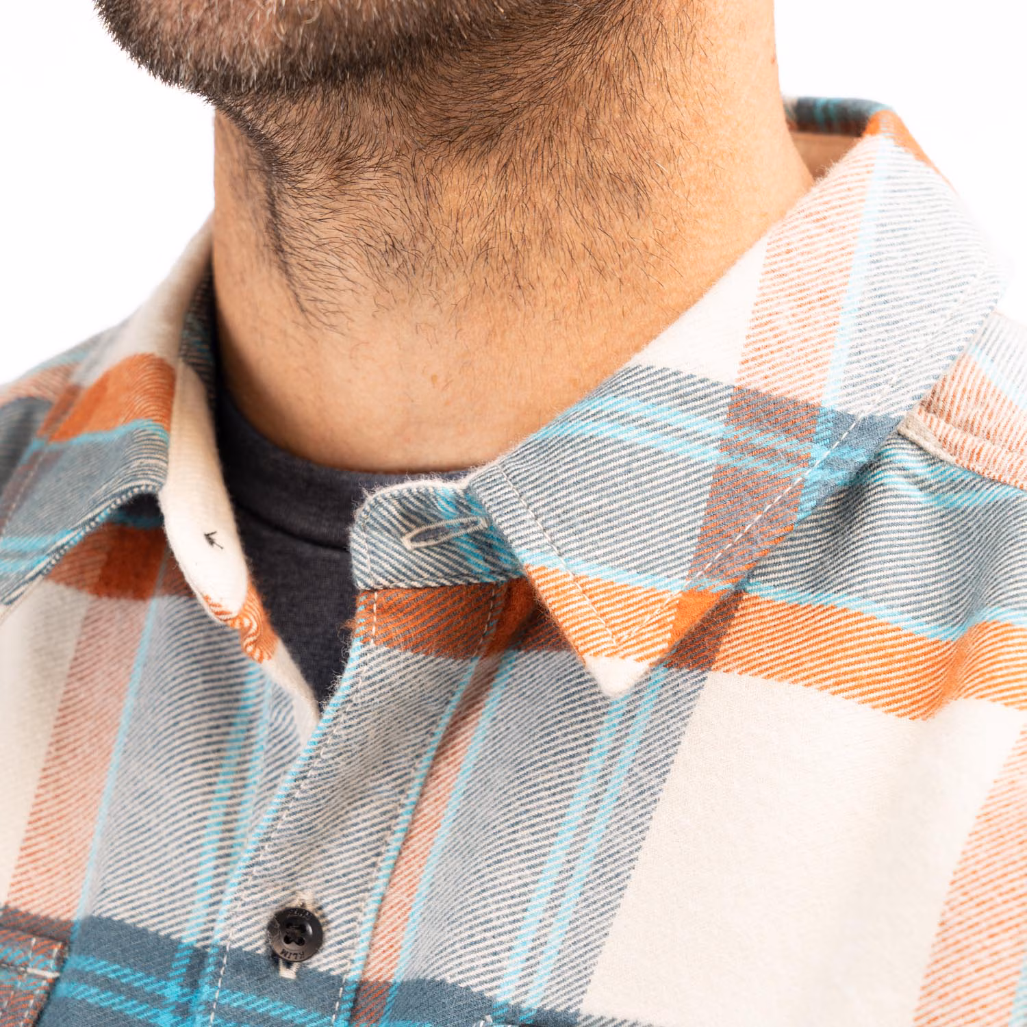 Owen Heavyweight Flannel Shirt