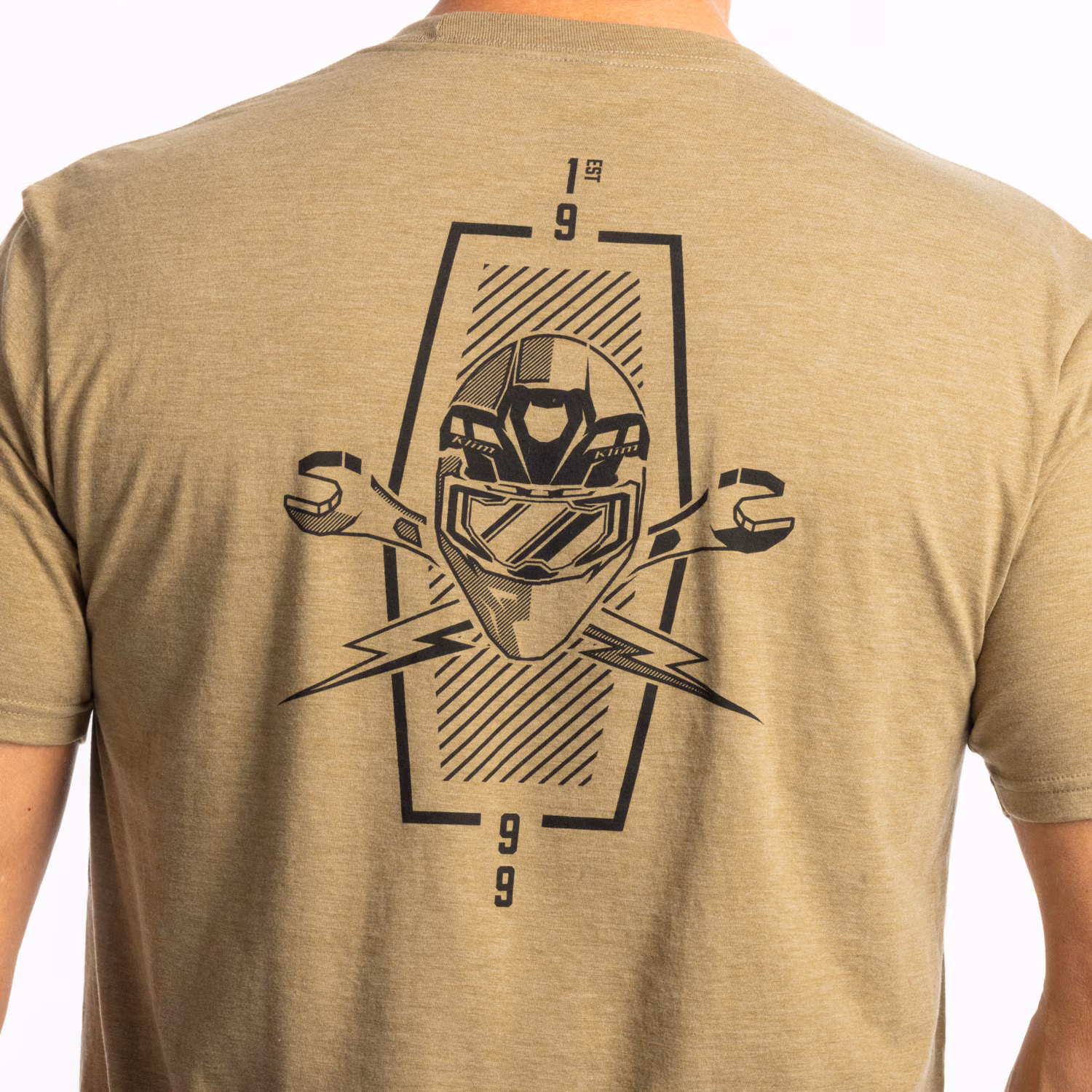 Petrol Tri-blend Tee