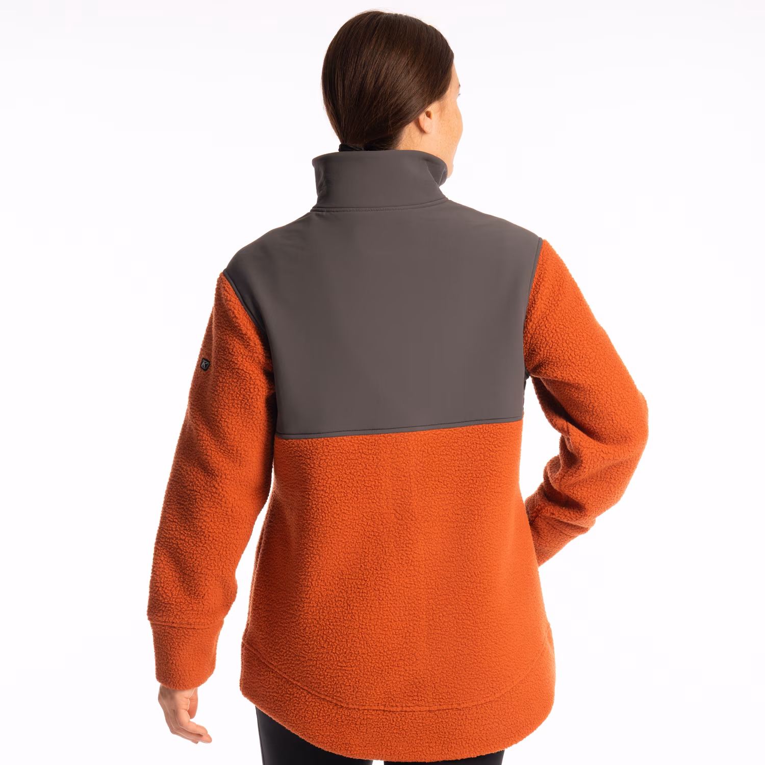 High Pile Mountain Fleece Jacket